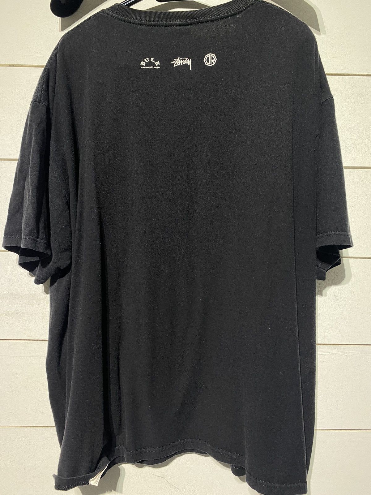 VINTAGE STUSSY X BULK RECORD 1996 RARE