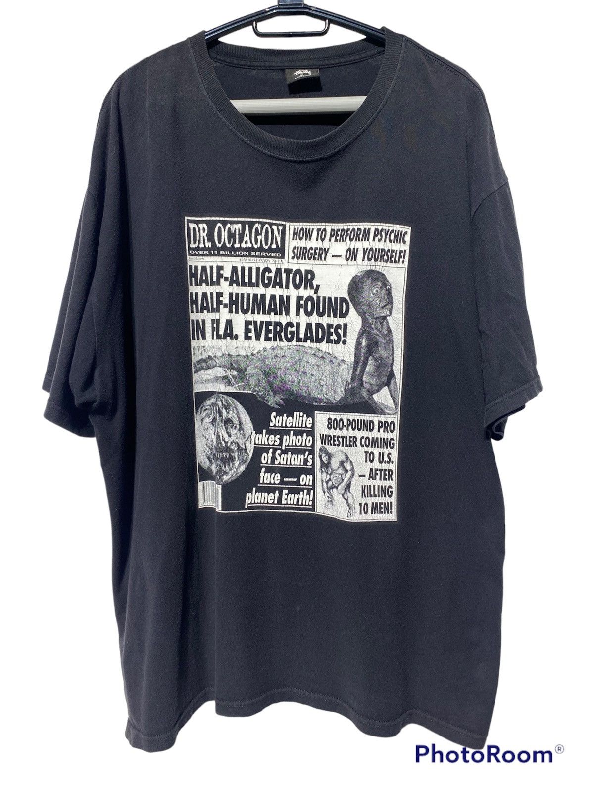 VINTAGE STUSSY X BULK RECORD 1996 RARE