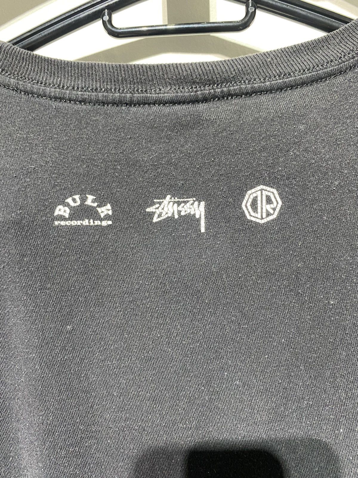VINTAGE STUSSY X BULK RECORD 1996 RARE