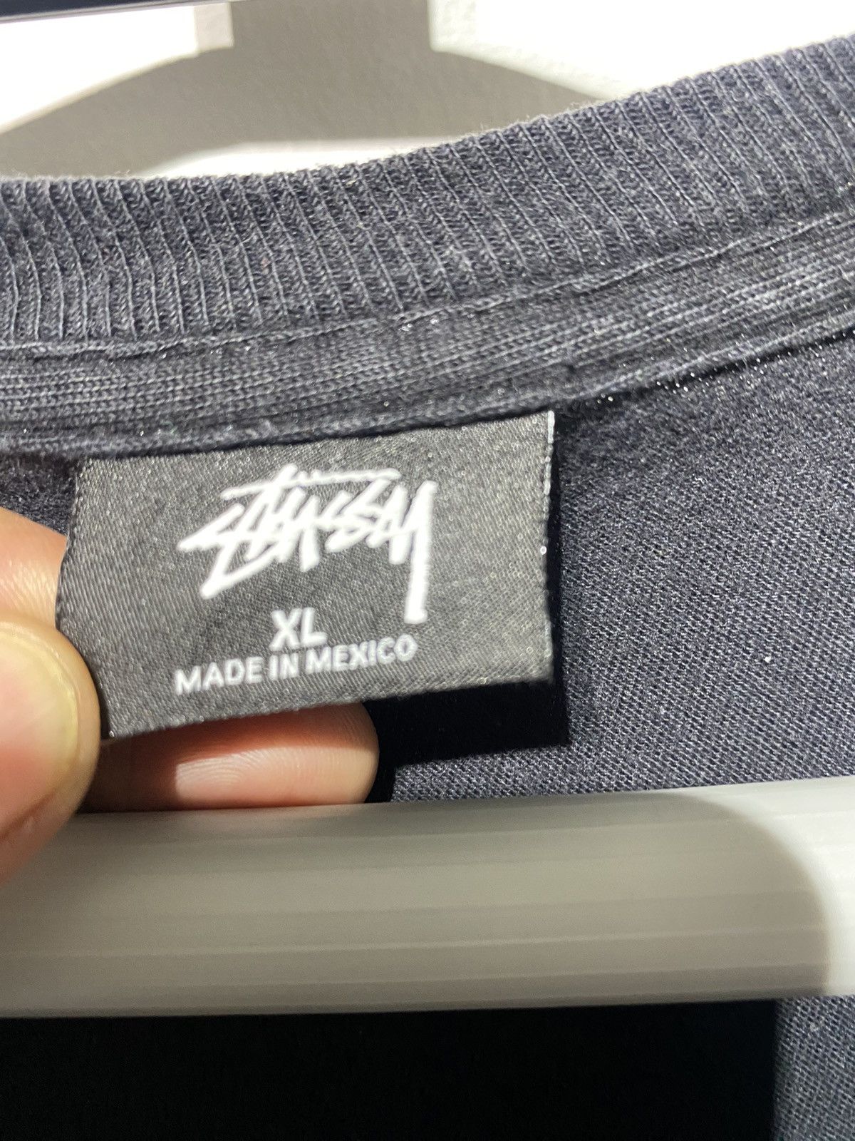 VINTAGE STUSSY X BULK RECORD 1996 RARE