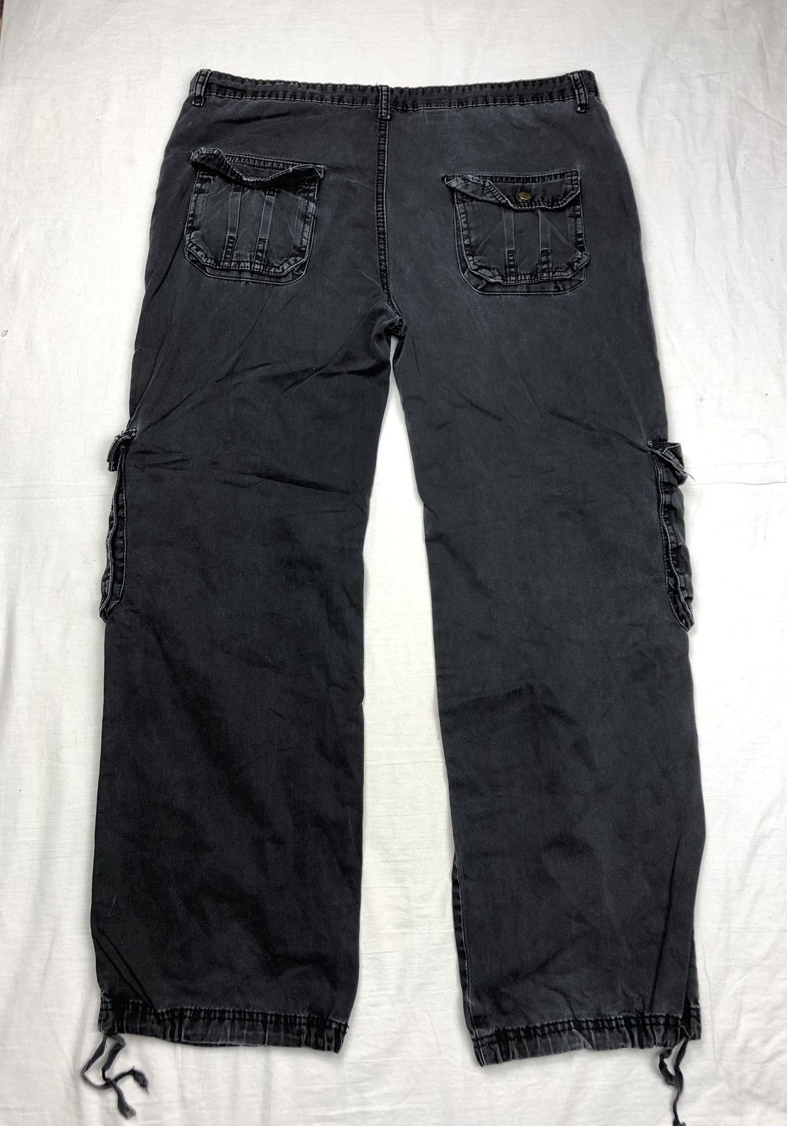 Tripp NYC Vintage Cargo pant Multi pocket Size US 36 / EU 52 - 8 Thumbnail