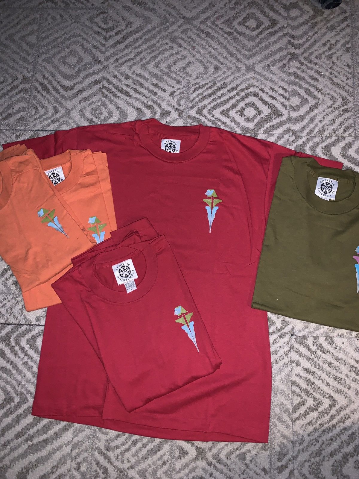 Anarchic Adjustment | Grailed