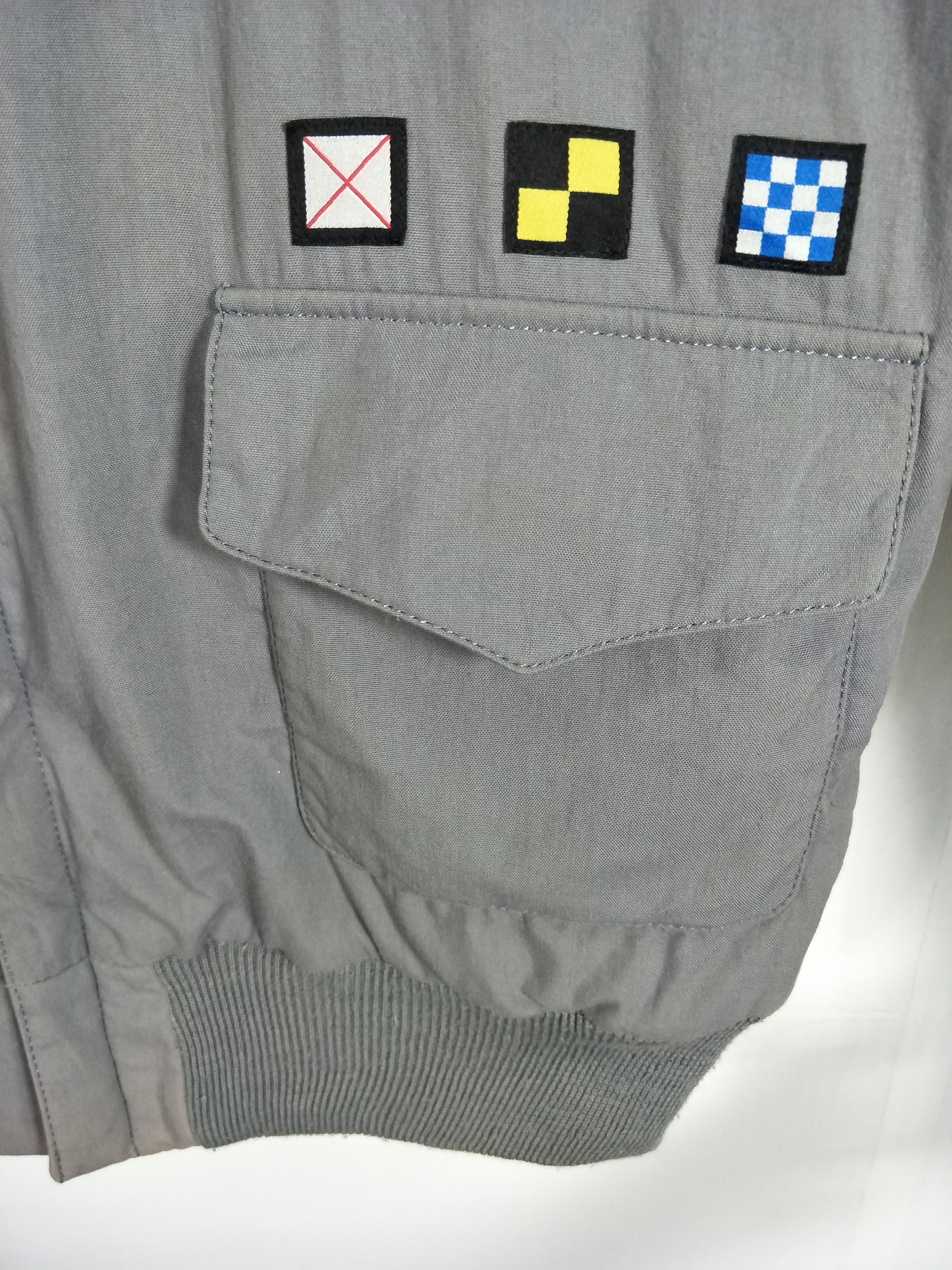 Neighborhood Neighborhood Airborne Airforce Bomber Jacket Size US M / EU 48-50 / 2 - 6 Thumbnail