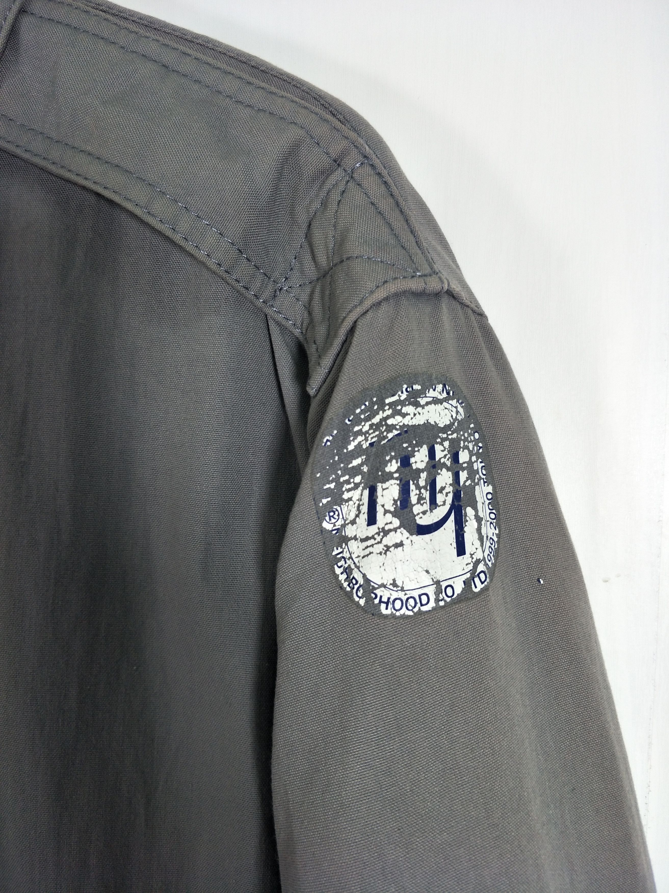 Neighborhood Neighborhood Airborne Airforce Bomber Jacket Size US M / EU 48-50 / 2 - 7 Thumbnail