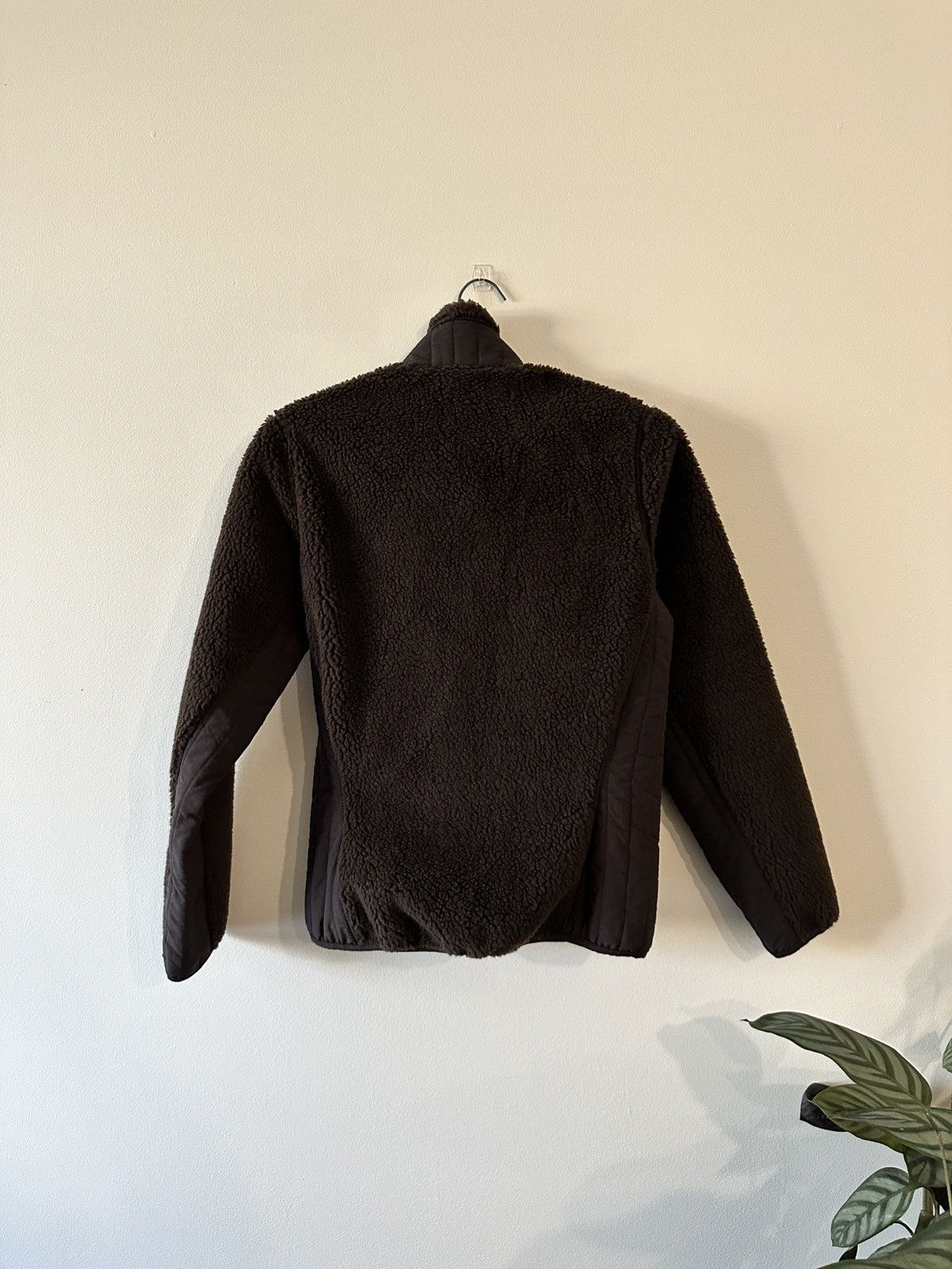 Patagonia Y2K Patagonia Retro-X Fleece Deep Pile Mocha Brown 2007 Size XS / US 0-2 / IT 36-38 - 2 Thumbnail
