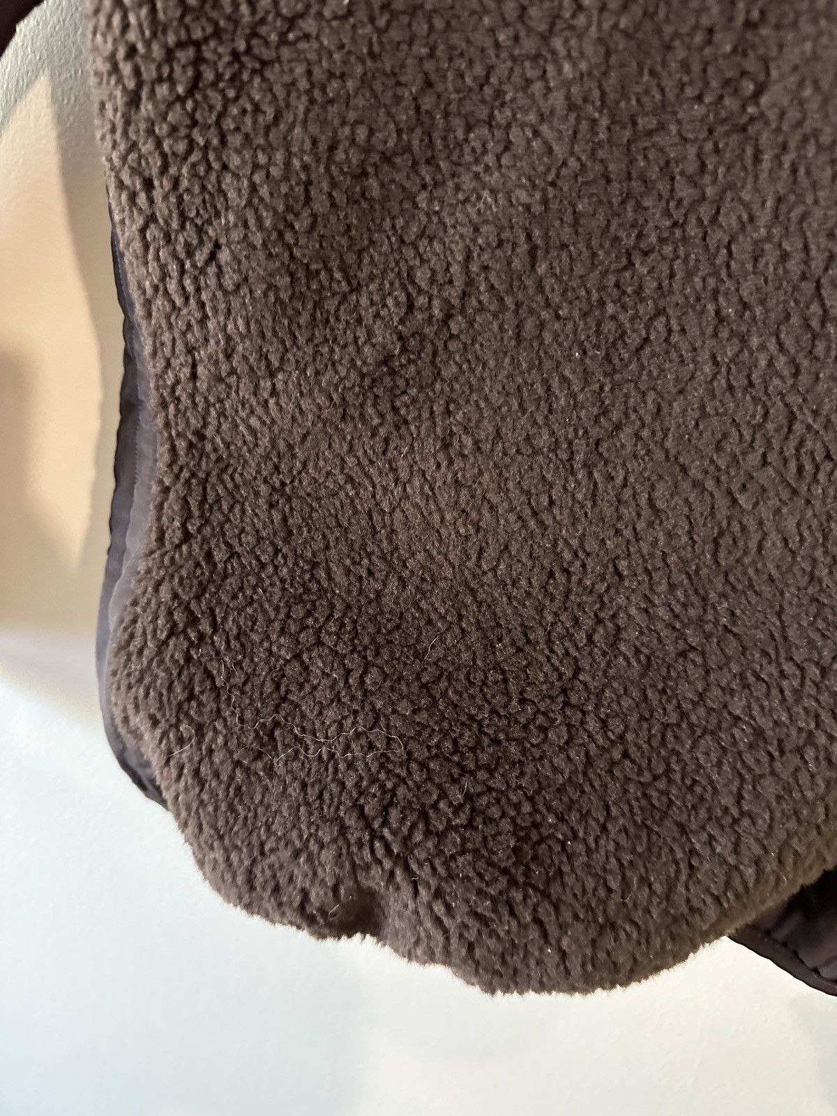 Patagonia Y2K Patagonia Retro-X Fleece Deep Pile Mocha Brown 2007 Size XS / US 0-2 / IT 36-38 - 4 Thumbnail