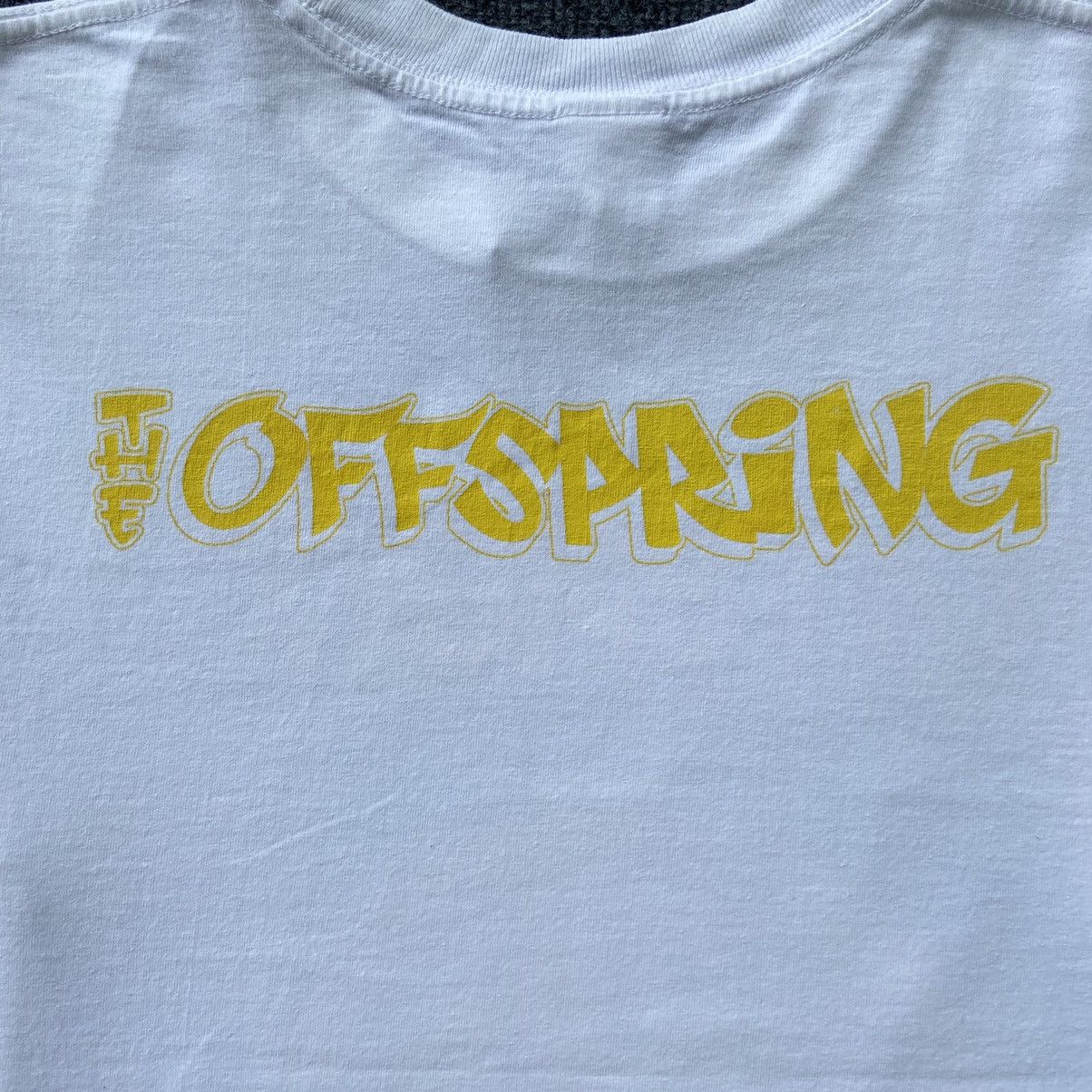 Band Tees Vintage The Offspring American Rock Band T-Shirt Size US L / EU 52-54 / 3 - 5 Thumbnail