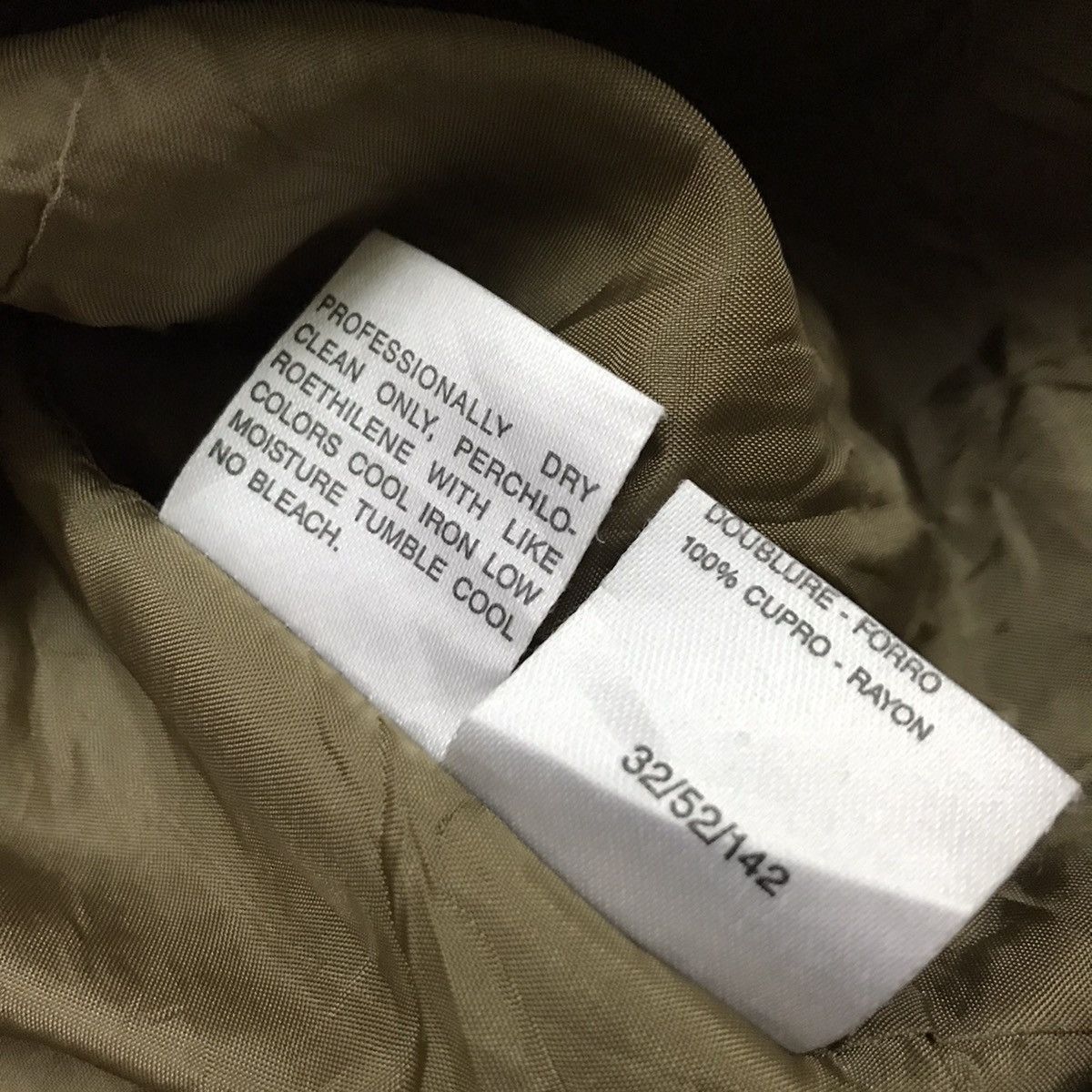 Max Mara Max Mara Wool Coat Jacket Size S / US 4 / IT 40 - 10 Thumbnail