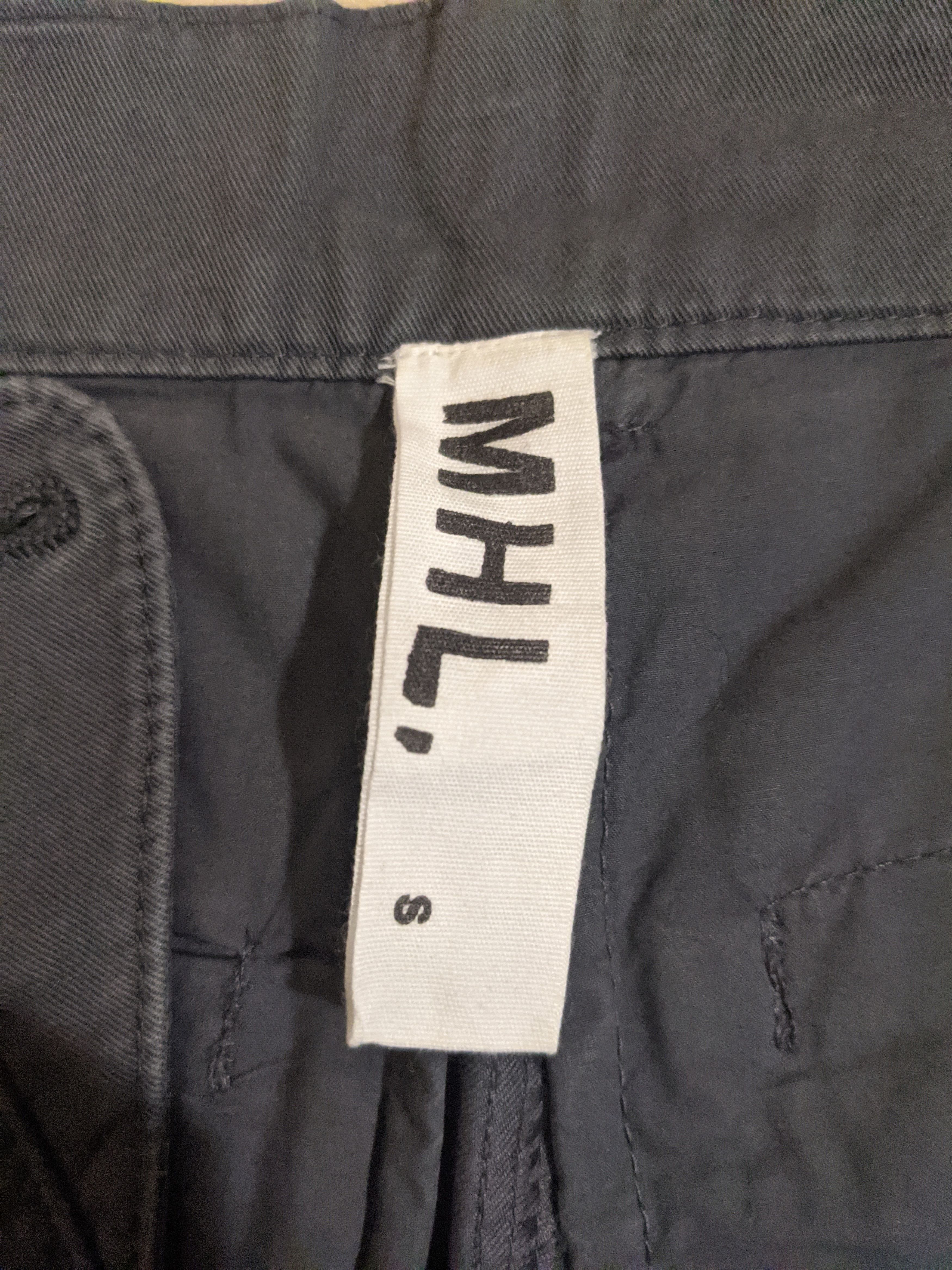 Margaret Howell MHL Fine Compact Drill Chino - Lead (Archival 2013) Size US 32 / EU 48 - 5 Thumbnail
