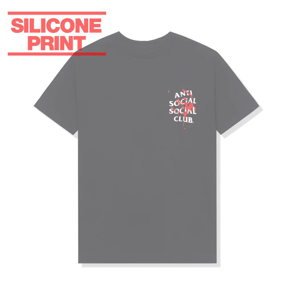 Anti Social Social Club DS Halloween collection ASSC Imprint Black Tee FTP KITH BAPE Size US L / EU 52-54 / 3 - 3 Thumbnail