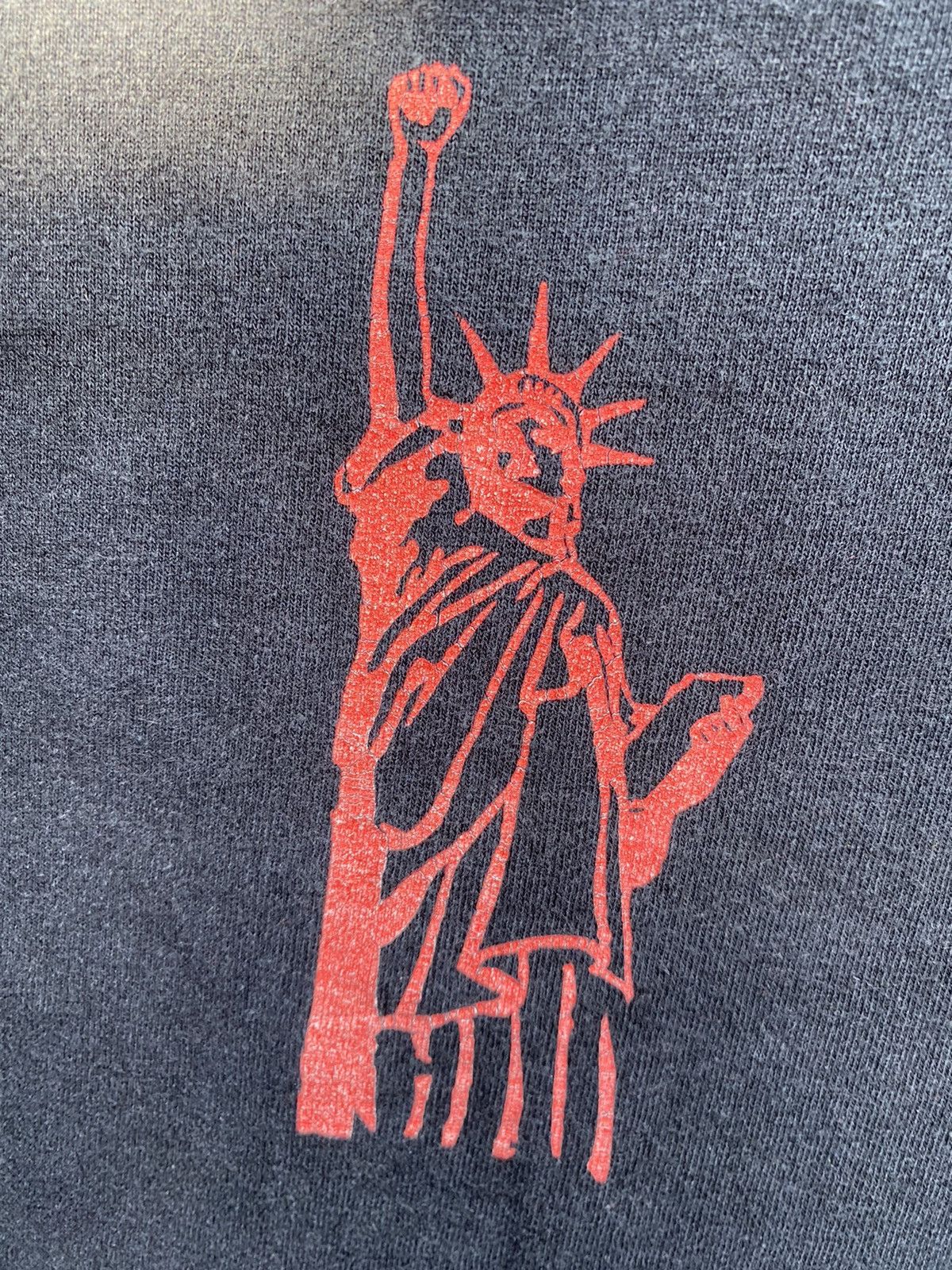 Band Tees × Vintage New York HERO The Rock Opera Tour 03’ T-shirt Size US L / EU 52-54 / 3 - 3 Thumbnail