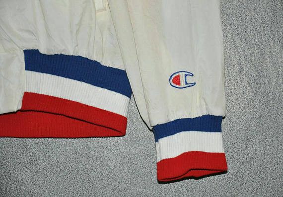 Vintage CHAMPION USA OLYMPICS STADIUMJACKET