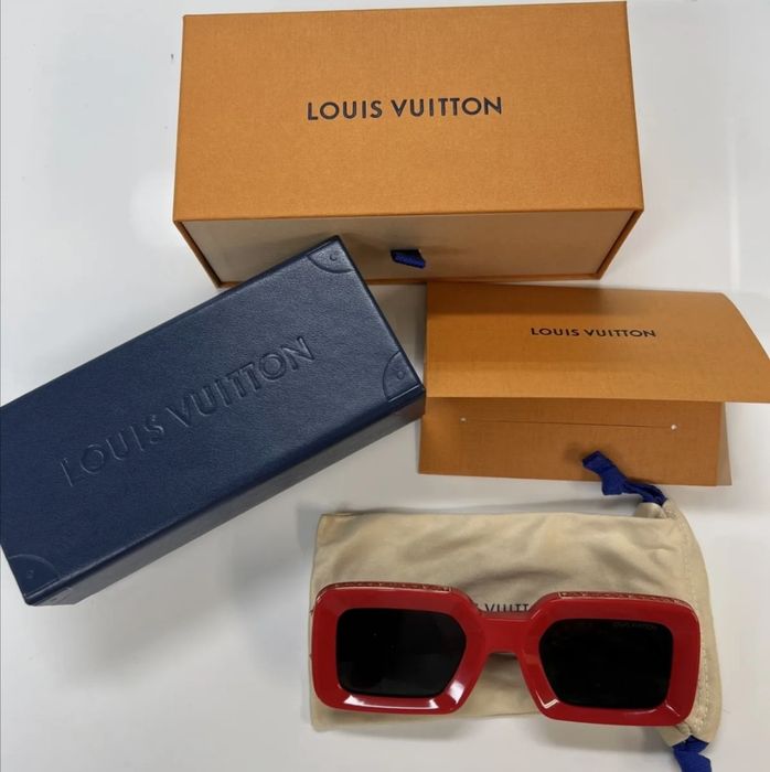 Louis Vuitton LOUIS VUITTON X NIGO ZILLIONAIRES SUNGLASSES Grailed