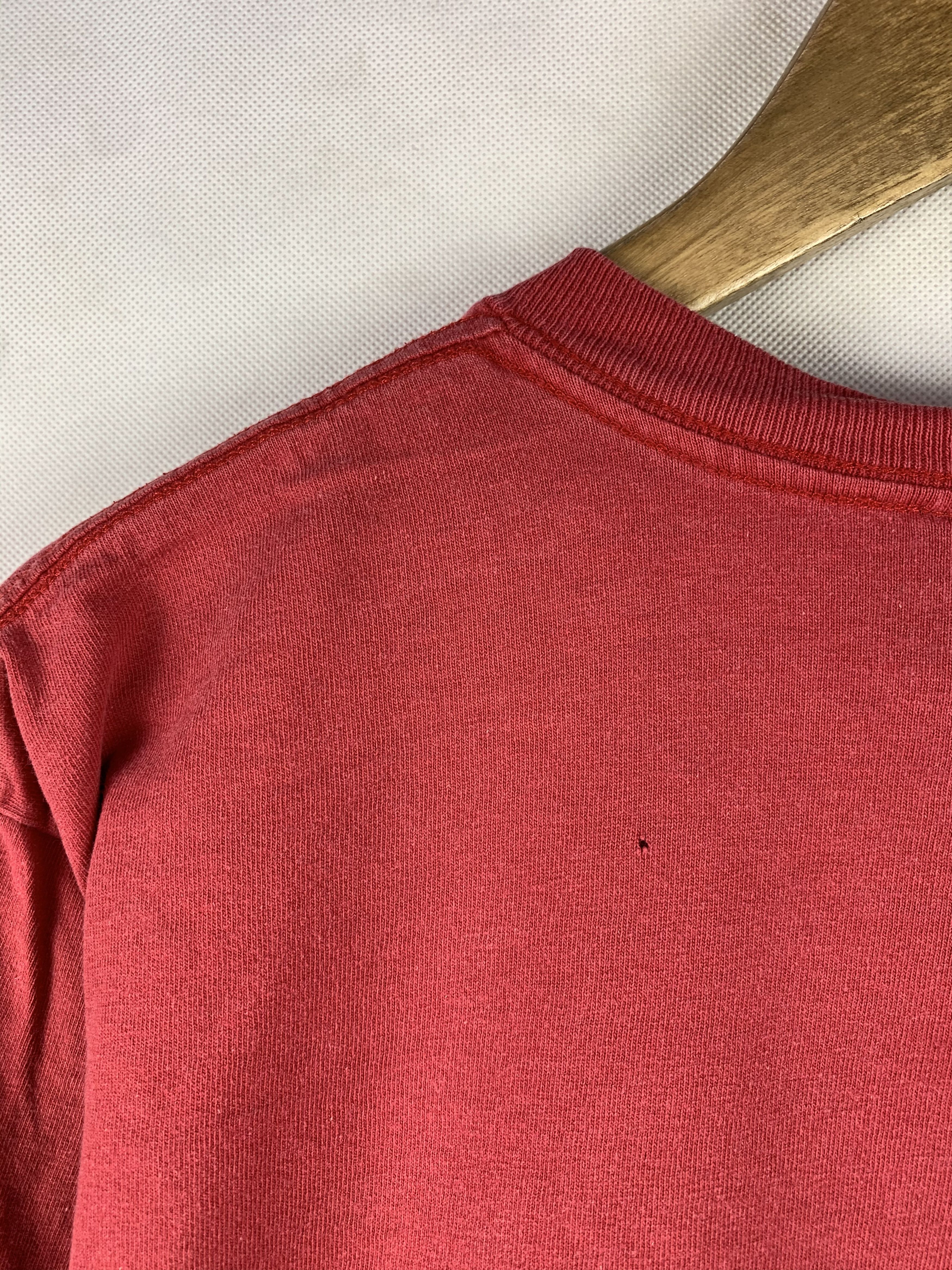 Vintage 🔥Vintage 90s Lifeguard USA Tee Size US M / EU 48-50 / 2 - 7 Thumbnail