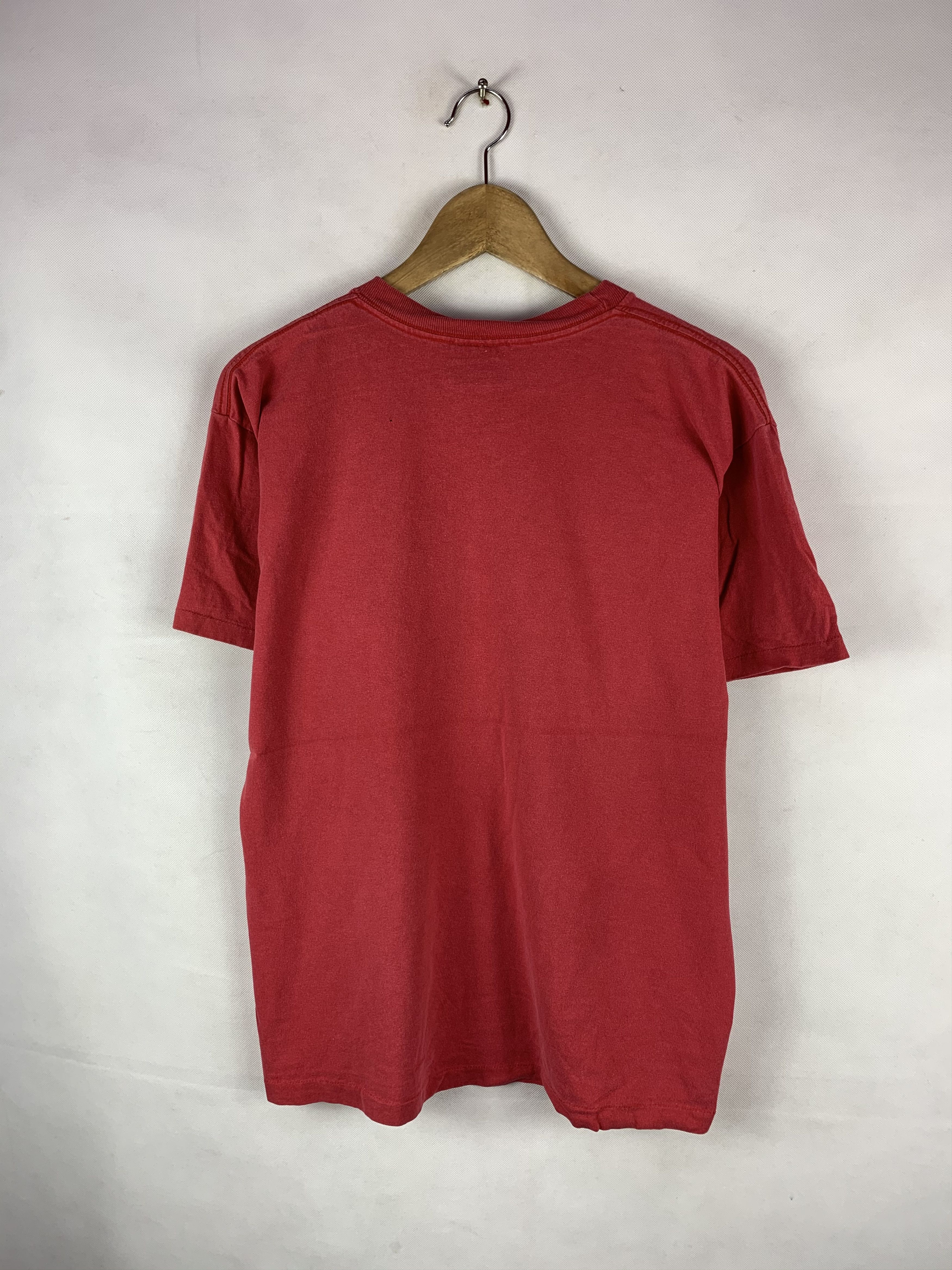 Vintage 🔥Vintage 90s Lifeguard USA Tee Size US M / EU 48-50 / 2 - 6 Thumbnail