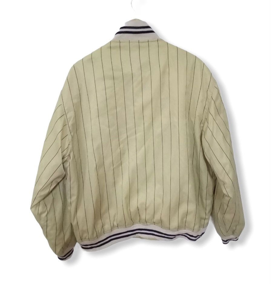 Japanese Brand Vintage 90s Malts Beer Suntory Reversible Jacket Size US L / EU 52-54 / 3 - 4 Thumbnail
