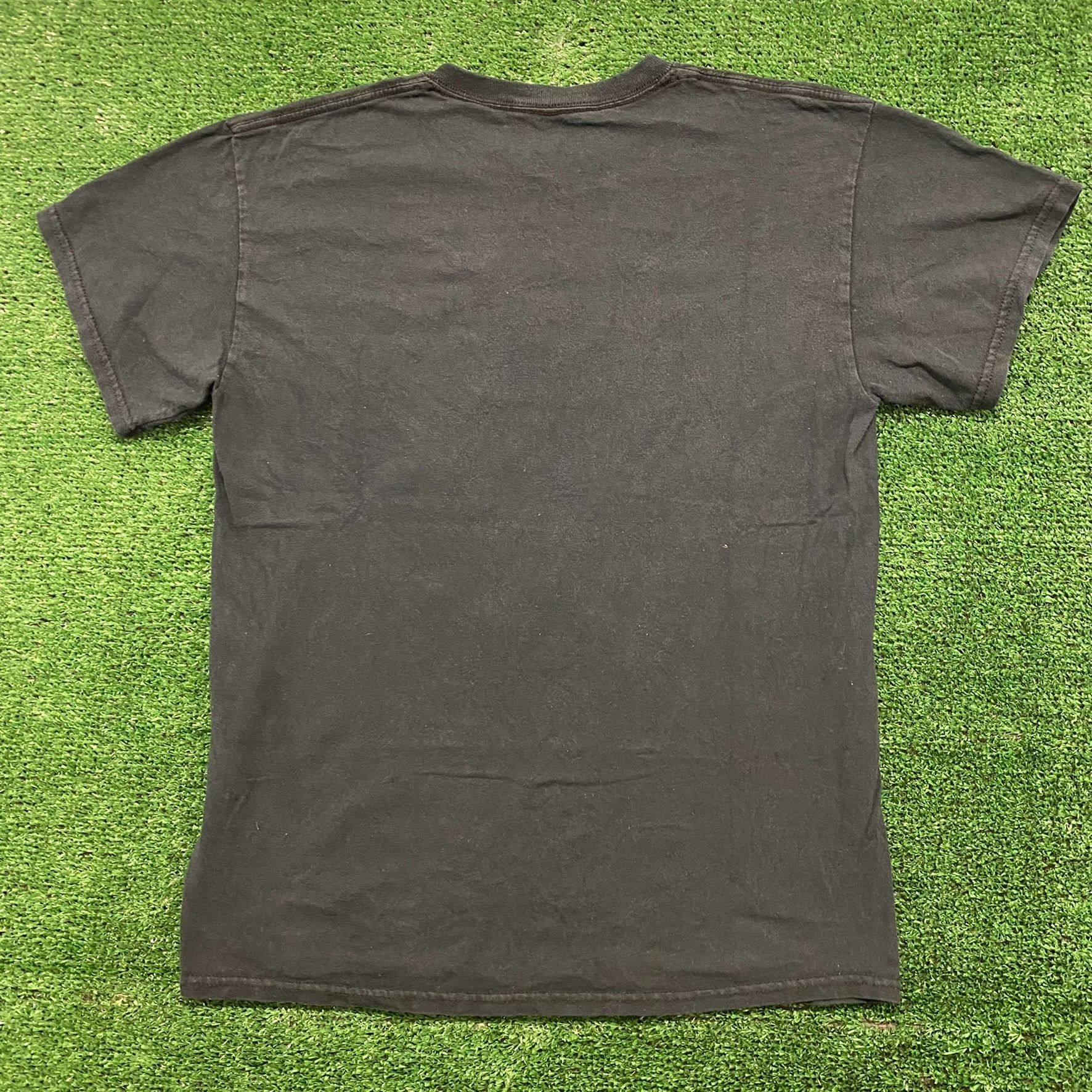 Gildan New Orleans Bourbon Street Vintage Drunk T-Shirt Size US M / EU 48-50 / 2 - 3 Thumbnail
