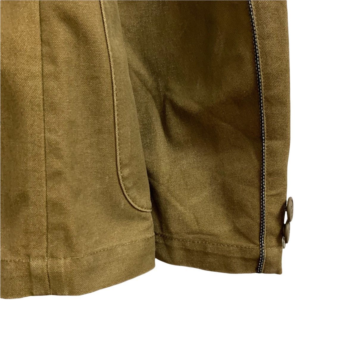 Vintage 🇯🇵DABBLE Chore Jacket Riri Zipper Size US S / EU 44-46 / 1 - 10 Thumbnail