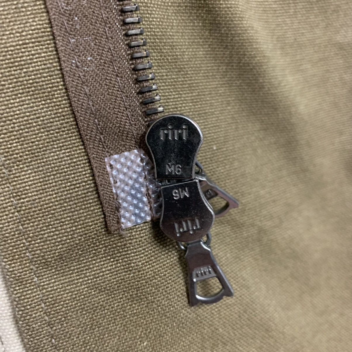Vintage 🇯🇵DABBLE Chore Jacket Riri Zipper Size US S / EU 44-46 / 1 - 15 Thumbnail