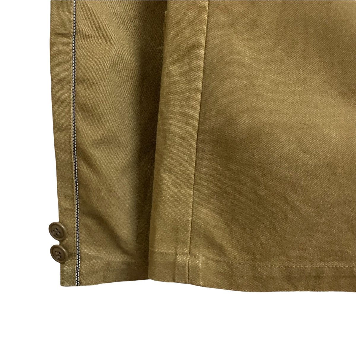 Vintage 🇯🇵DABBLE Chore Jacket Riri Zipper Size US S / EU 44-46 / 1 - 9 Thumbnail