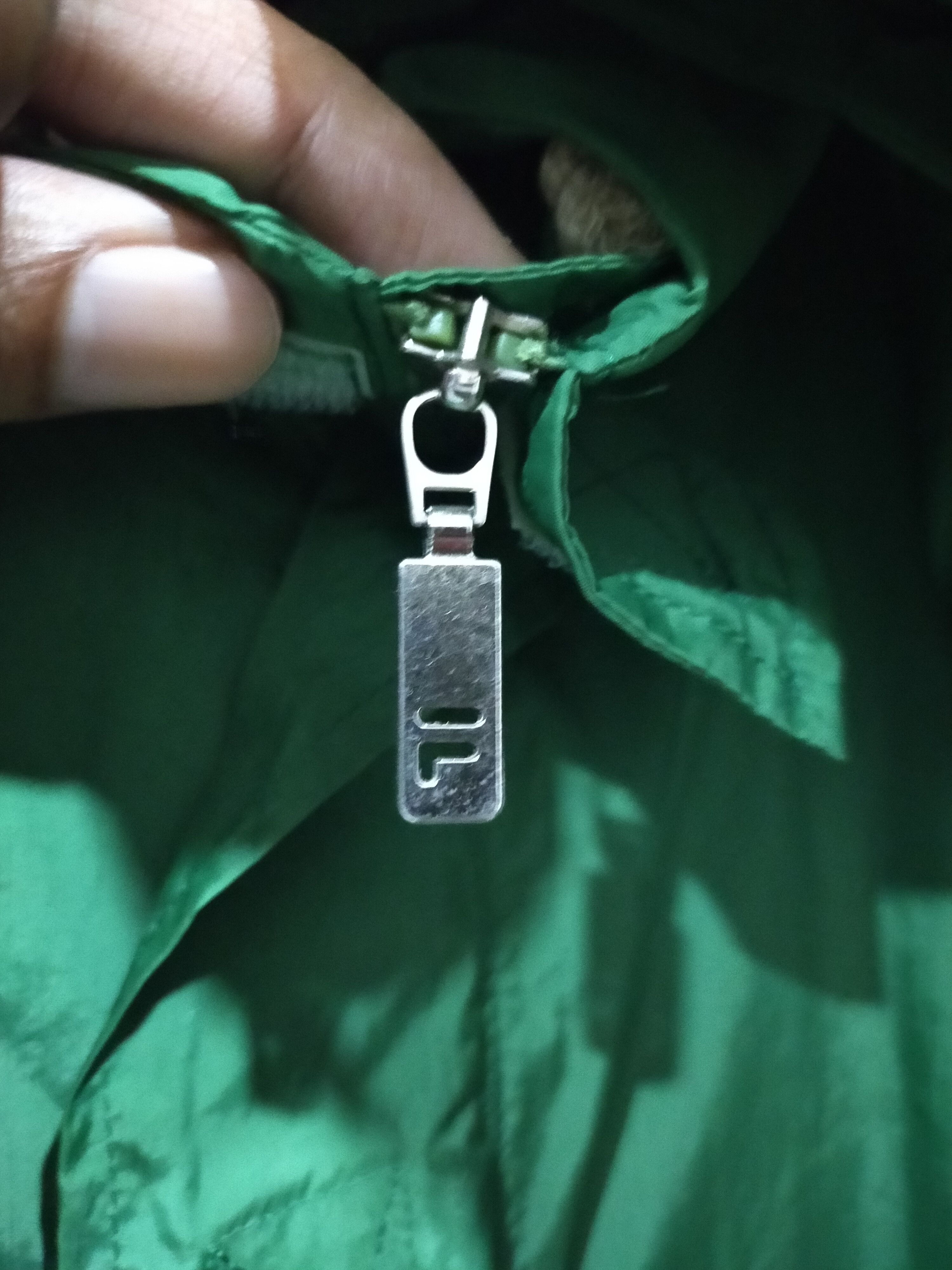 Fila Vintage Fila Biella Italia Golf Windbreaker Long Jacket Size US M / EU 48-50 / 2 - 2 Thumbnail
