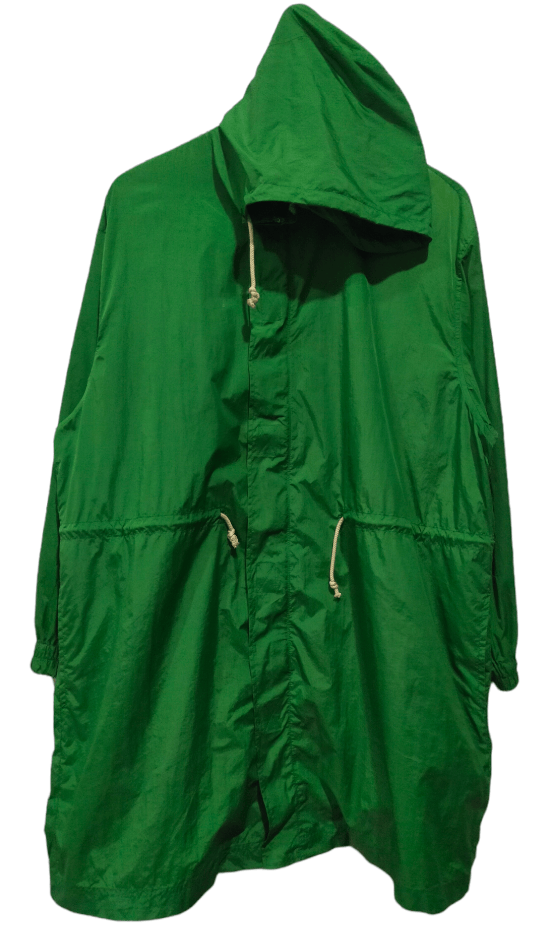 Fila Vintage Fila Biella Italia Golf Windbreaker Long Jacket Size US M / EU 48-50 / 2 - 1 Thumbnail
