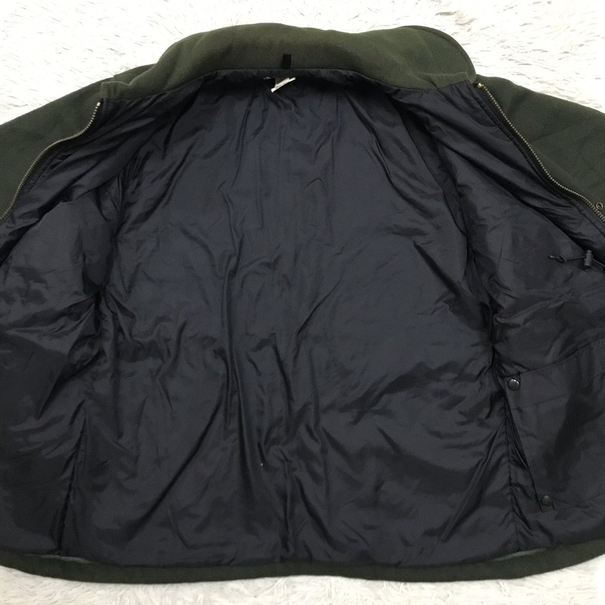 L.L. Bean Vintage 80s L.L Bean Wool Shooting Jacket Size US L / EU 52-54 / 3 - 13 Thumbnail