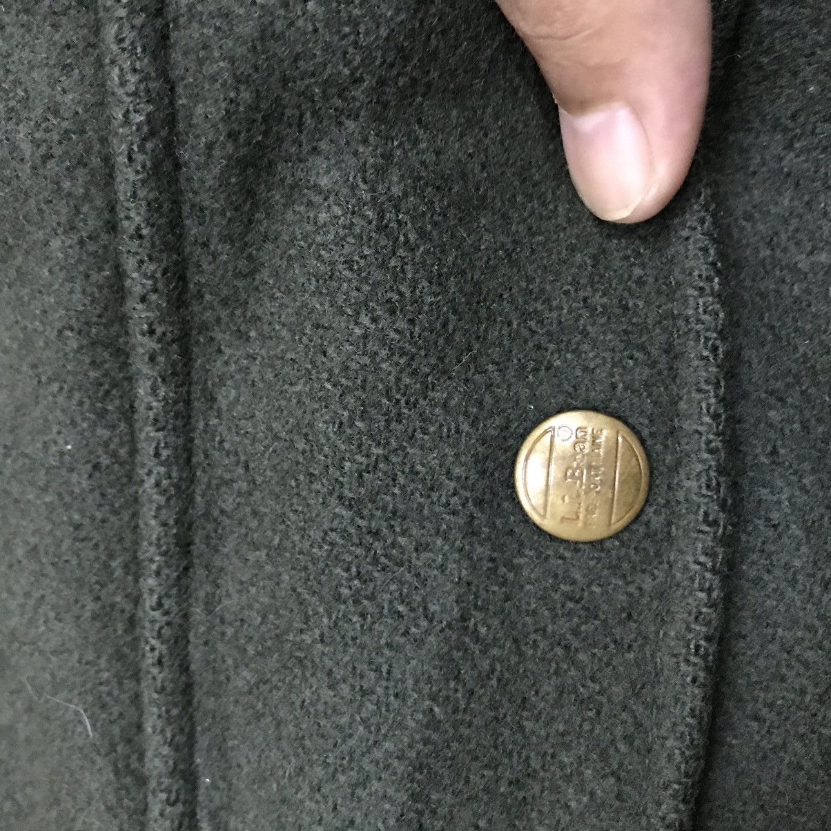 L.L. Bean Vintage 80s L.L Bean Wool Shooting Jacket Size US L / EU 52-54 / 3 - 9 Thumbnail