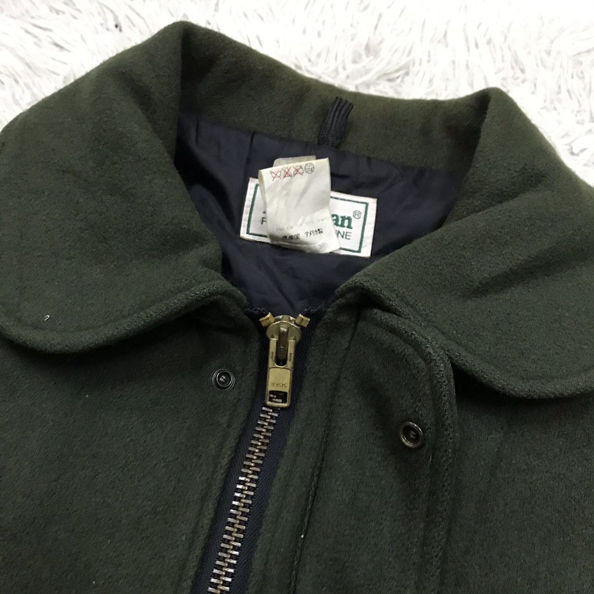 L.L. Bean Vintage 80s L.L Bean Wool Shooting Jacket Size US L / EU 52-54 / 3 - 10 Thumbnail
