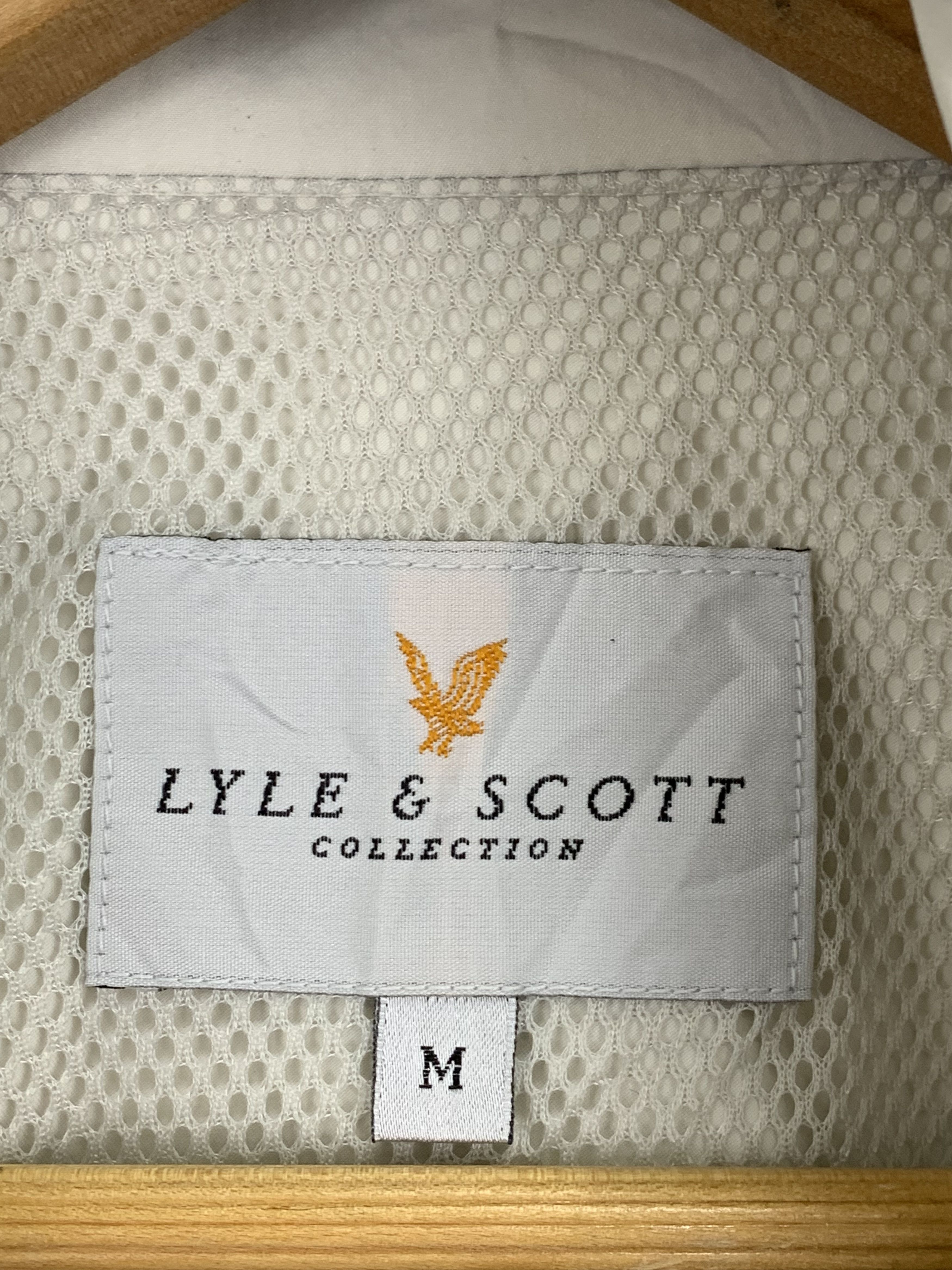 Lyle & Scott Vintage Lyle & Scott Light Fishing Vest J0982 Size US M / EU 48-50 / 2 - 5 Thumbnail