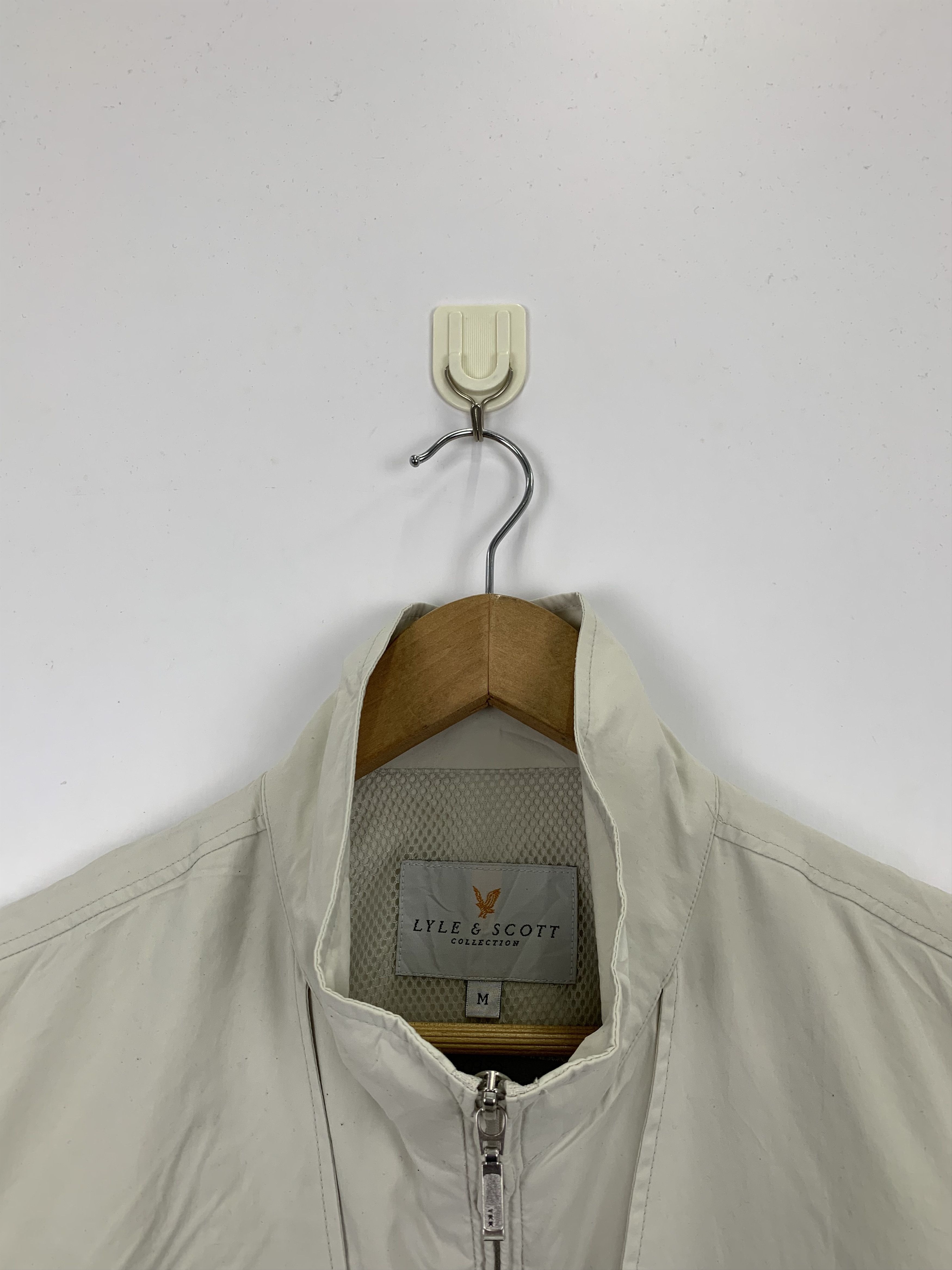 Lyle & Scott Vintage Lyle & Scott Light Fishing Vest J0982 Size US M / EU 48-50 / 2 - 4 Thumbnail