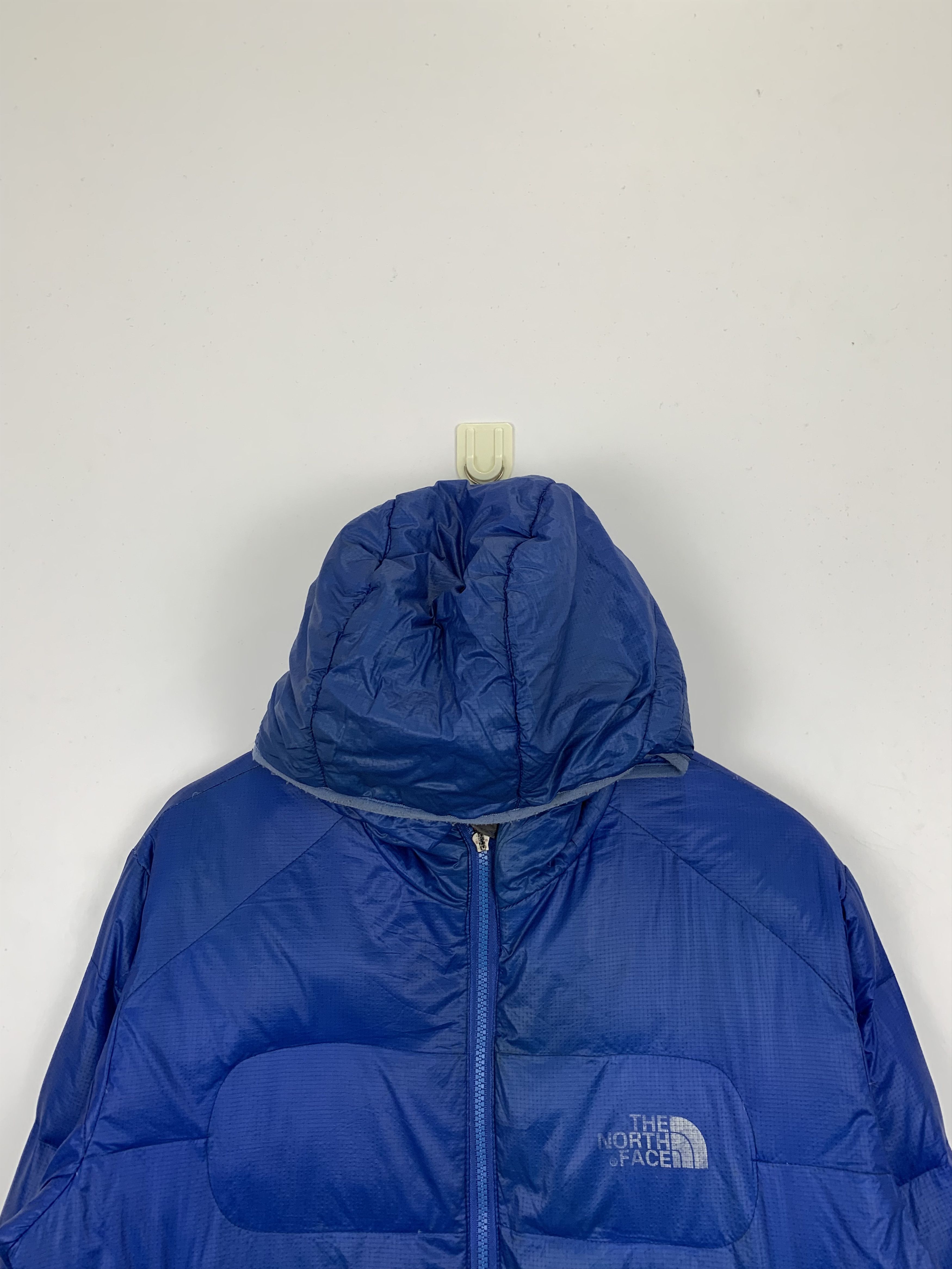 The North Face Vintage The North Face Hoodie Puffer Jacket J0984 Size US L / EU 52-54 / 3 - 3 Thumbnail