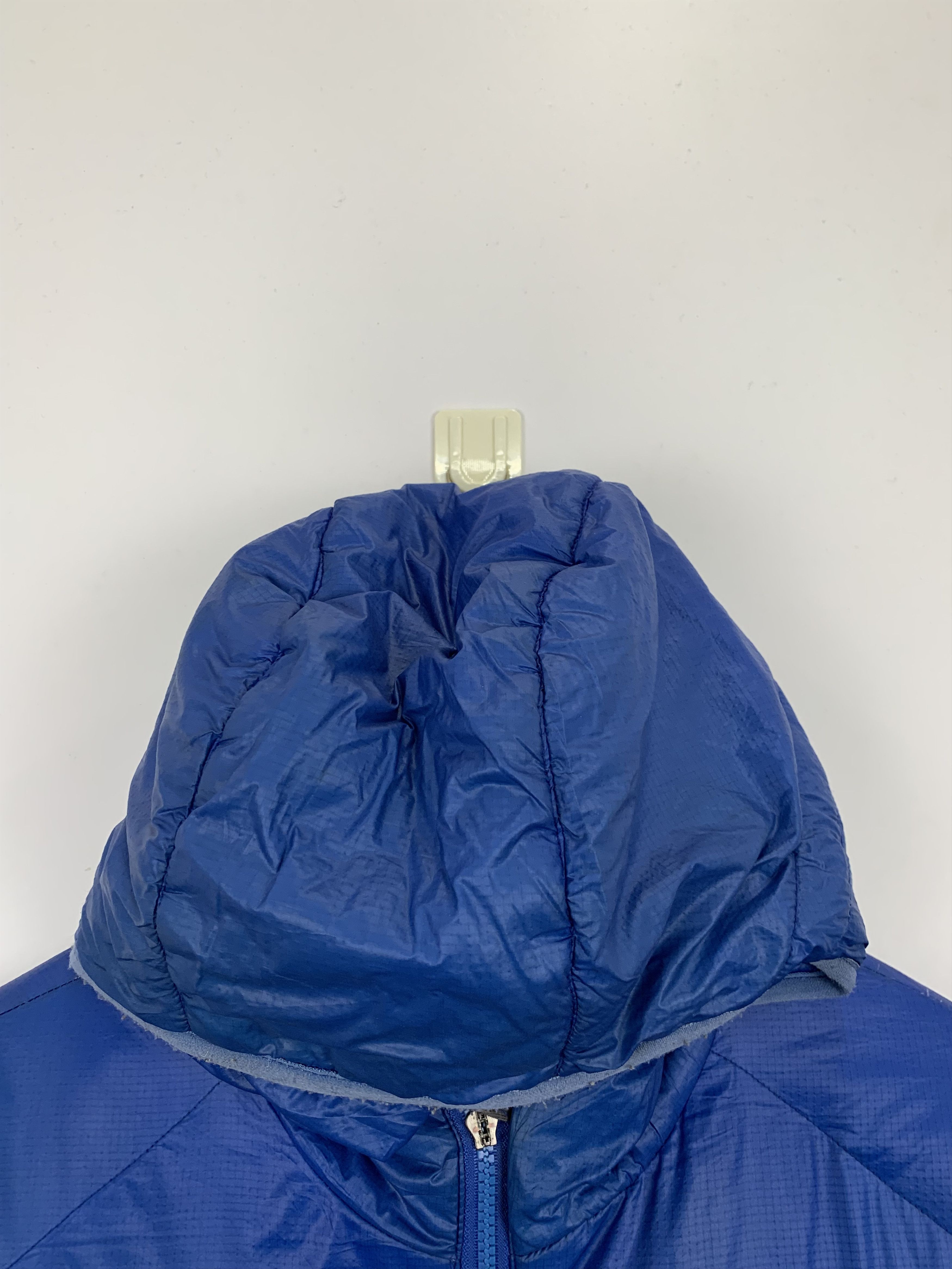 The North Face Vintage The North Face Hoodie Puffer Jacket J0984 Size US L / EU 52-54 / 3 - 9 Thumbnail