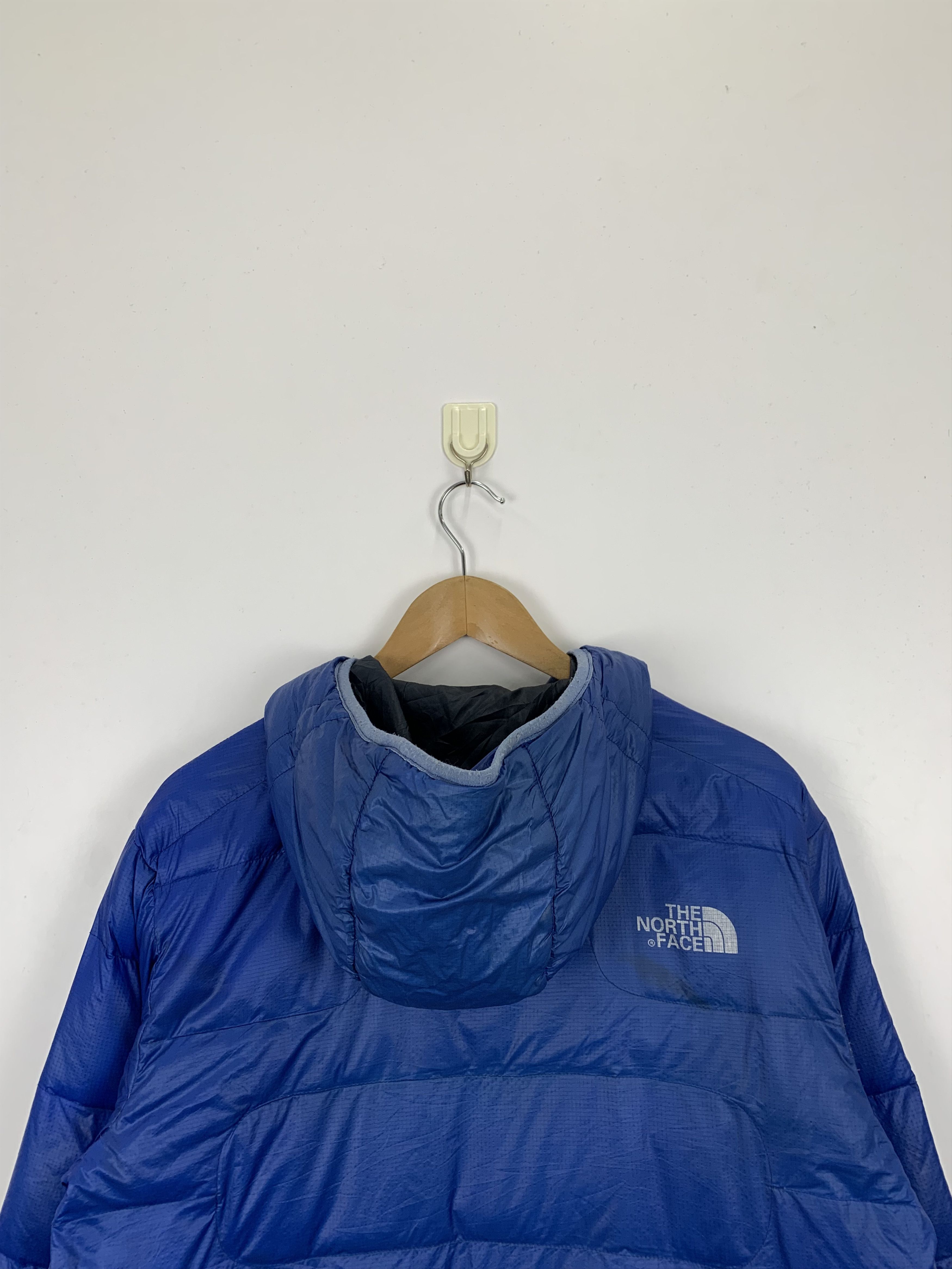 The North Face Vintage The North Face Hoodie Puffer Jacket J0984 Size US L / EU 52-54 / 3 - 5 Thumbnail