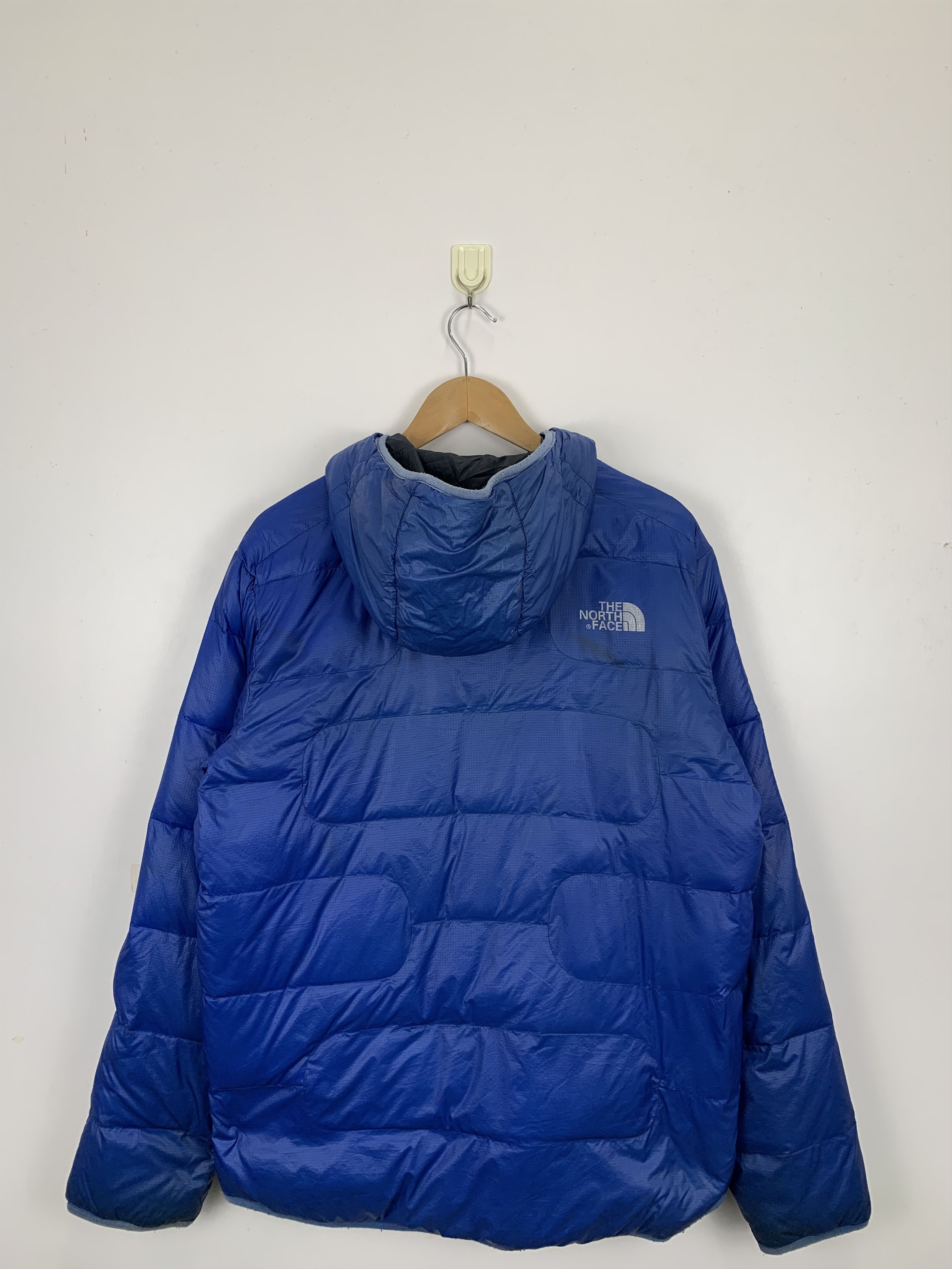 The North Face Vintage The North Face Hoodie Puffer Jacket J0984 Size US L / EU 52-54 / 3 - 2 Thumbnail