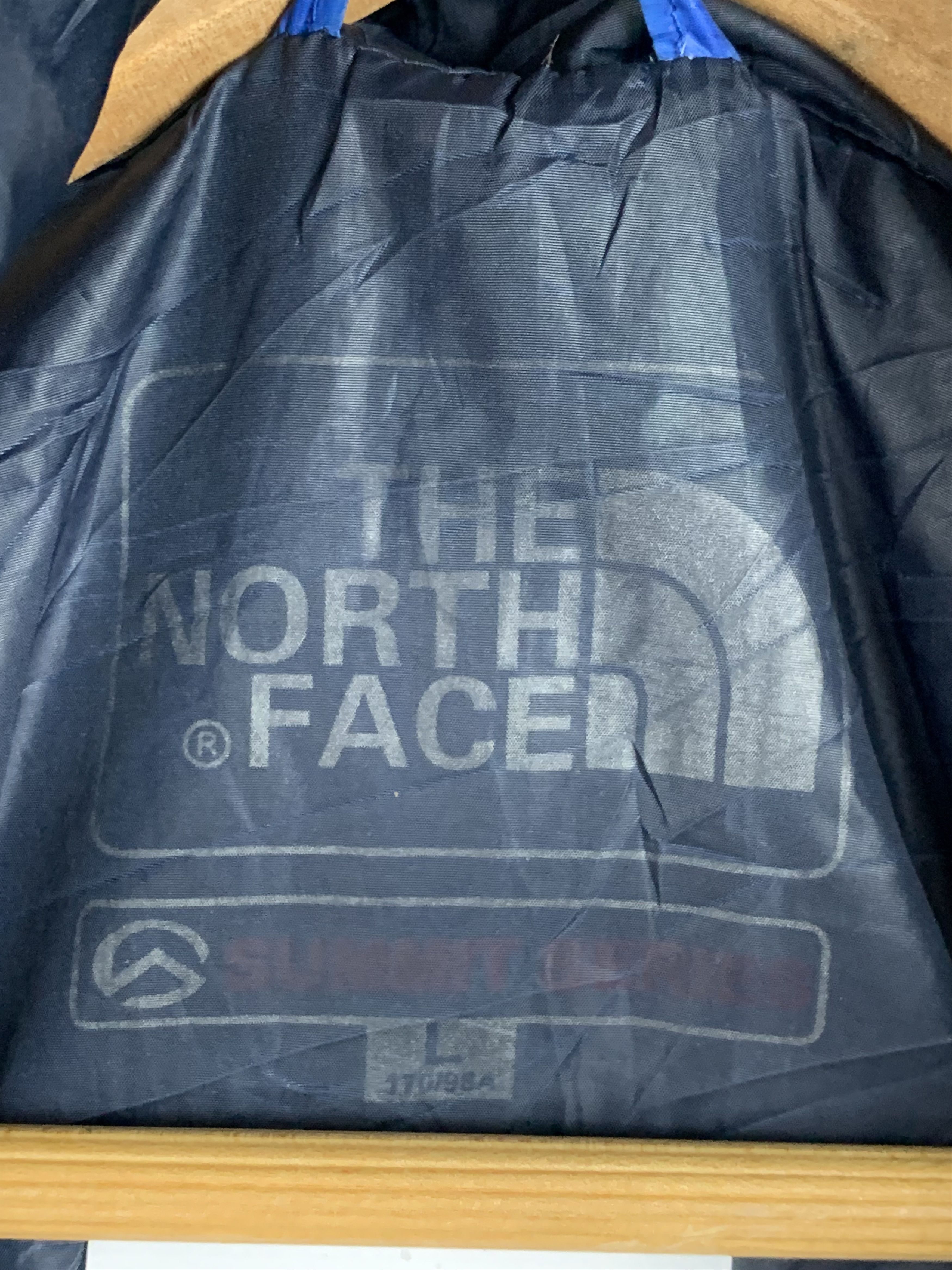 The North Face Vintage The North Face Hoodie Puffer Jacket J0984 Size US L / EU 52-54 / 3 - 4 Thumbnail