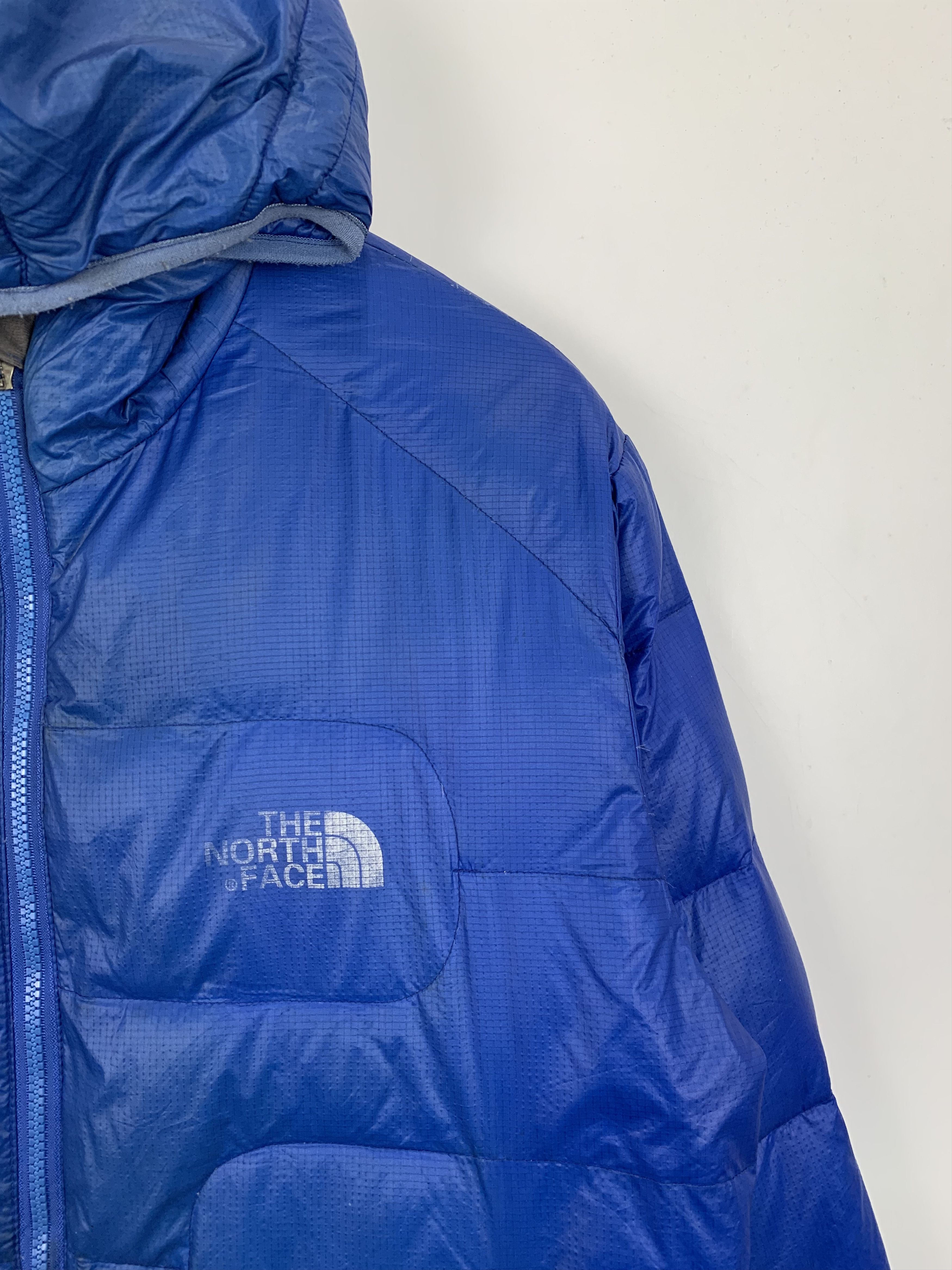 The North Face Vintage The North Face Hoodie Puffer Jacket J0984 Size US L / EU 52-54 / 3 - 8 Thumbnail