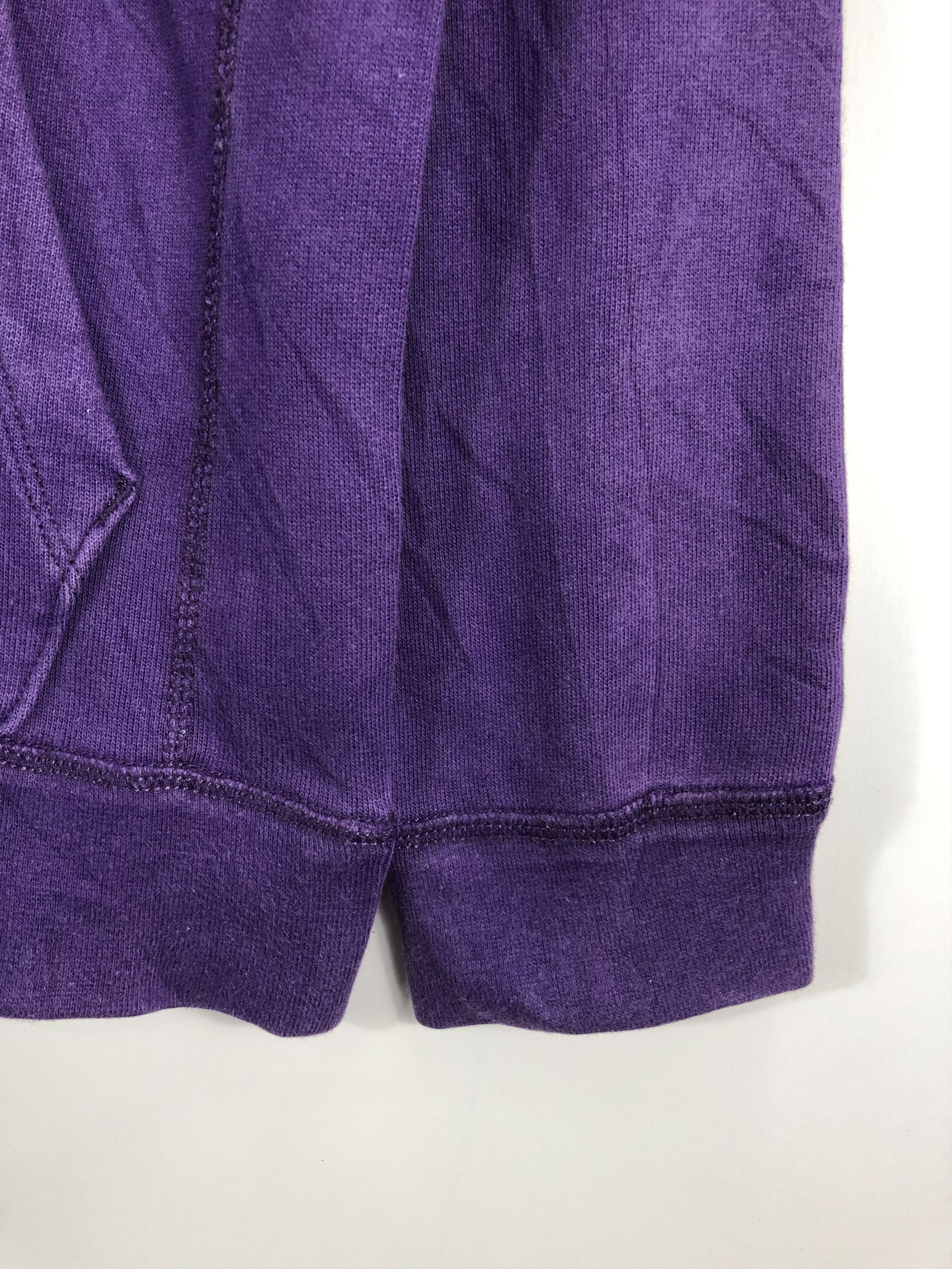 American Eagle Outfitters × Vintage Vintage American Eagle Embroidery Hoodie Size US XS / EU 42 / 0 - 7 Thumbnail