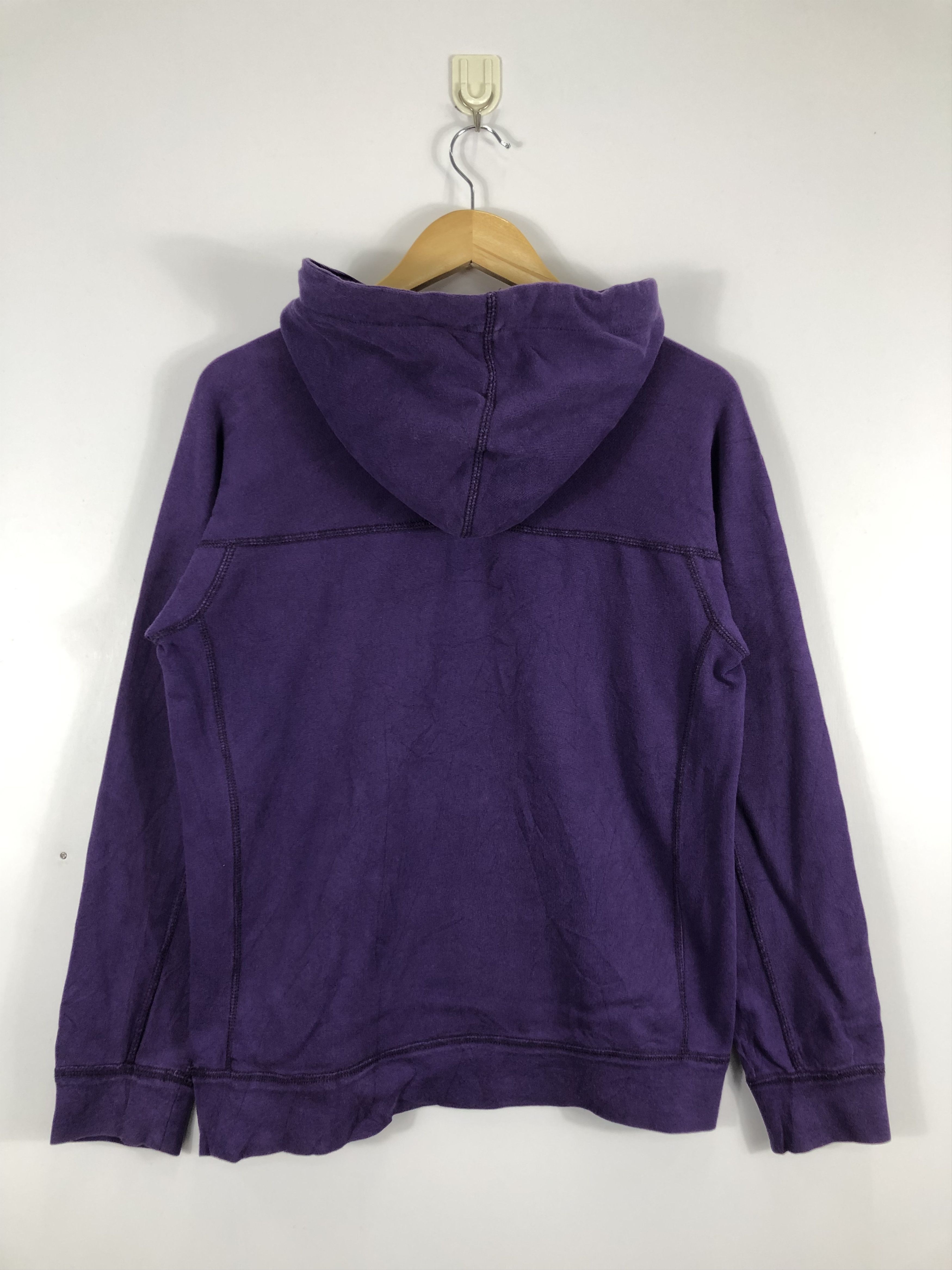 American Eagle Outfitters × Vintage Vintage American Eagle Embroidery Hoodie Size US XS / EU 42 / 0 - 3 Thumbnail