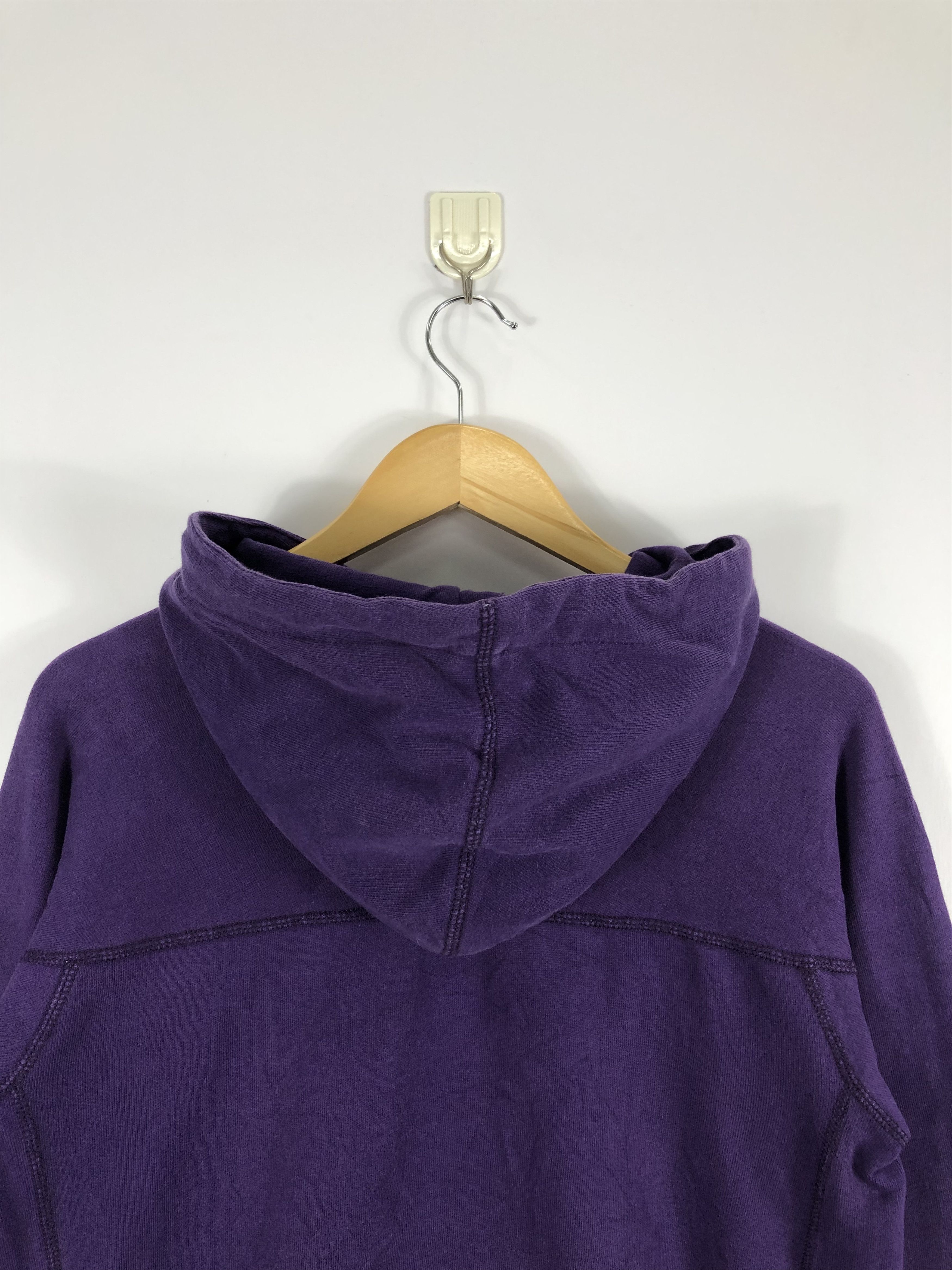 American Eagle Outfitters × Vintage Vintage American Eagle Embroidery Hoodie Size US XS / EU 42 / 0 - 4 Thumbnail