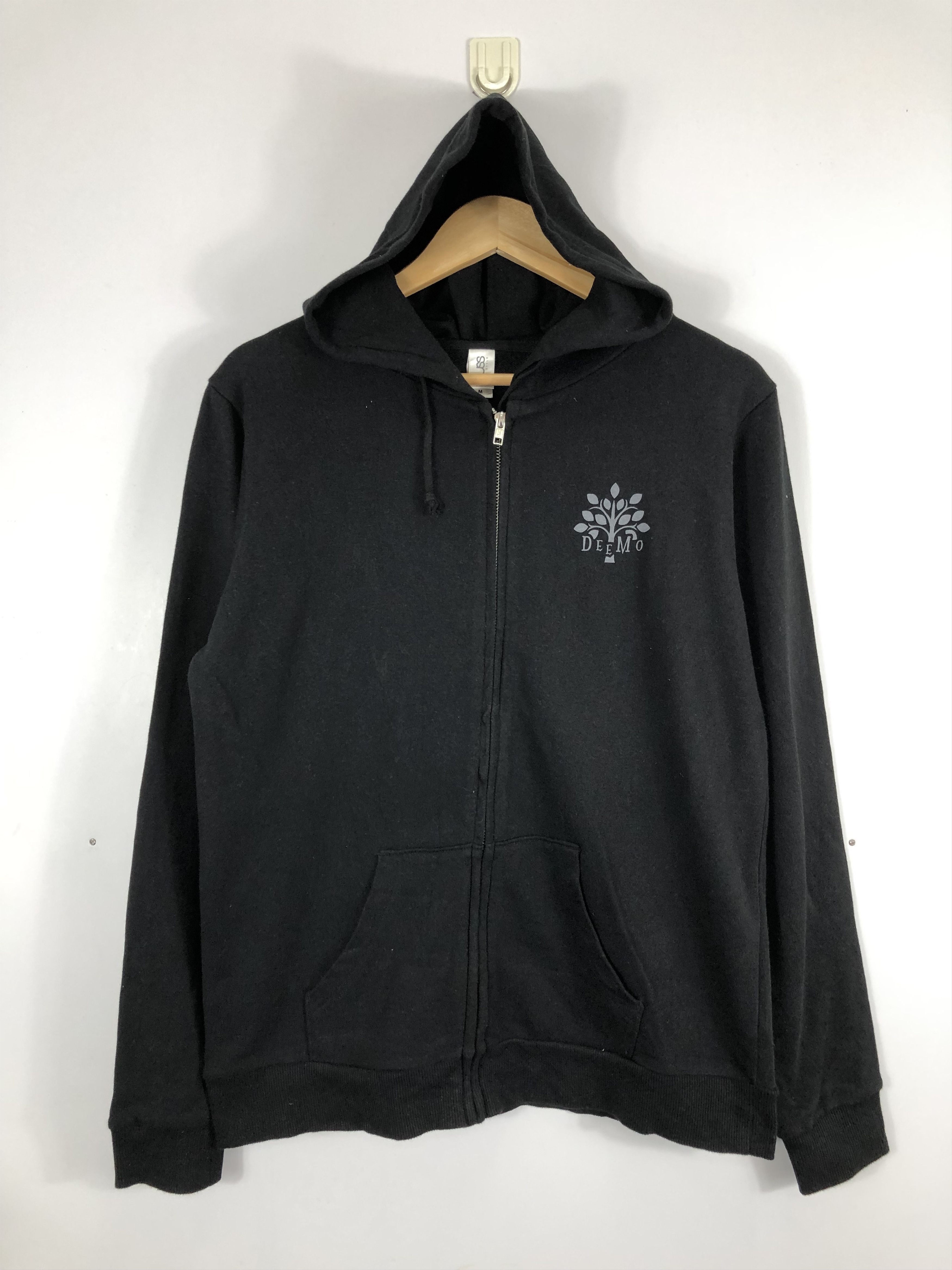 Japanese Brand × Vintage Vintage Japanese Brand Spellout Hoodie Size US M / EU 48-50 / 2 - 1 Thumbnail