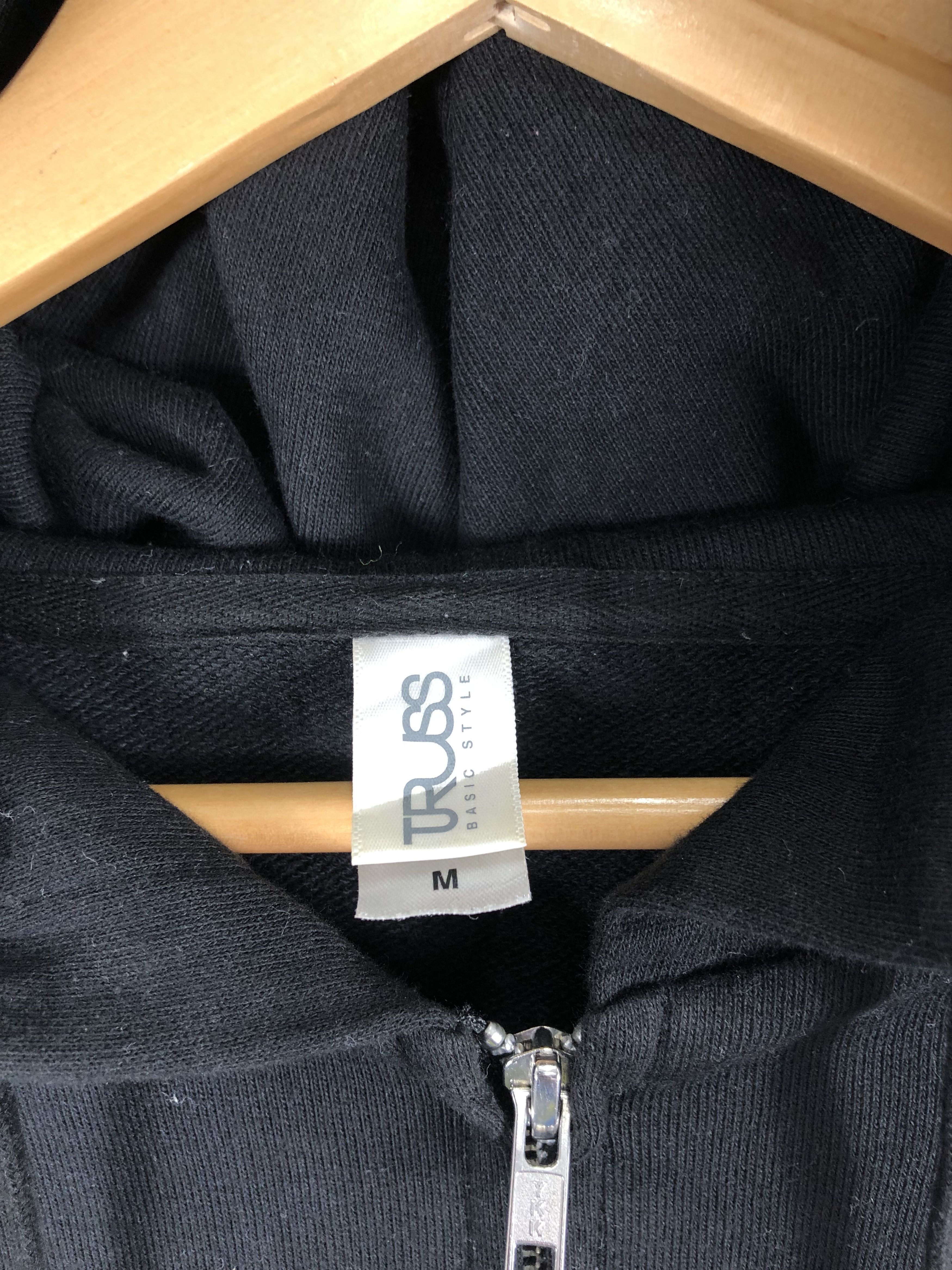 Japanese Brand × Vintage Vintage Japanese Brand Spellout Hoodie Size US M / EU 48-50 / 2 - 6 Thumbnail