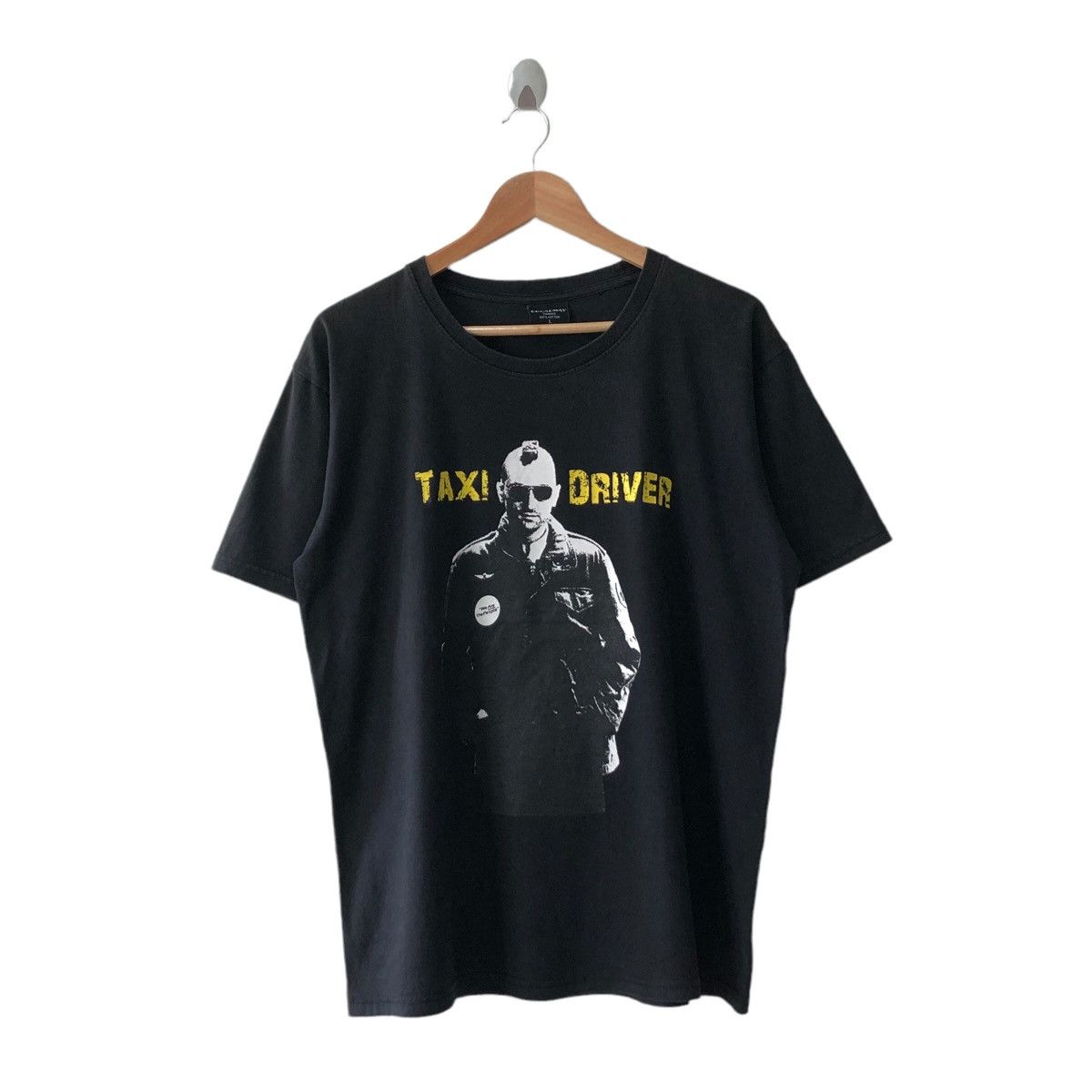 Vintage Broadway Taxi Driver Tshirt