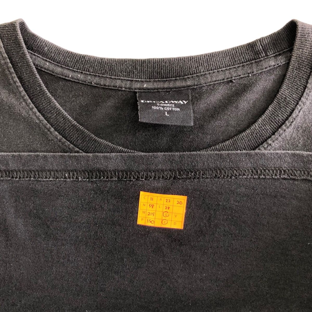 Vintage Broadway Taxi Driver Tshirt
