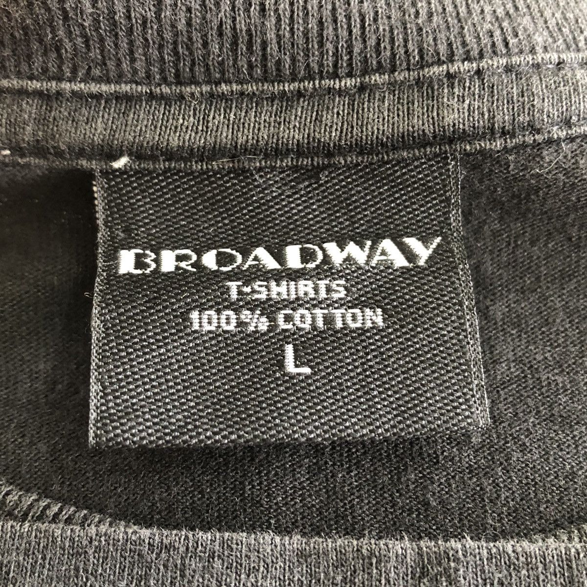 Vintage Broadway Taxi Driver Tshirt