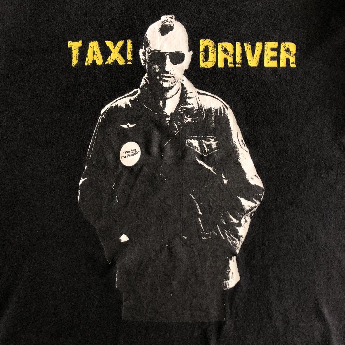 Vintage Broadway Taxi Driver Tshirt