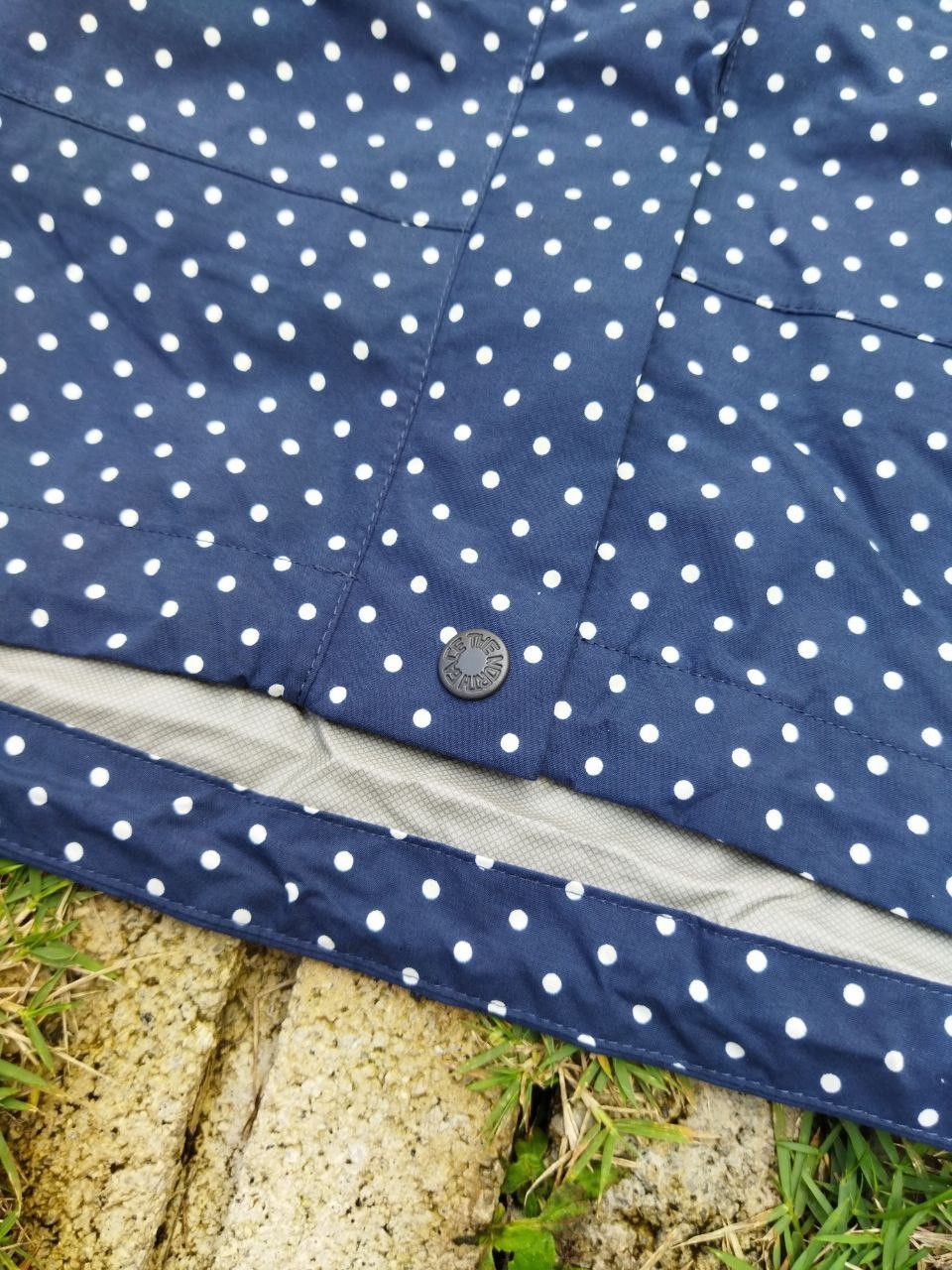 The North Face The North Face Polkadot Waterproof Jacket Size US L / EU 52-54 / 3 - 3 Thumbnail