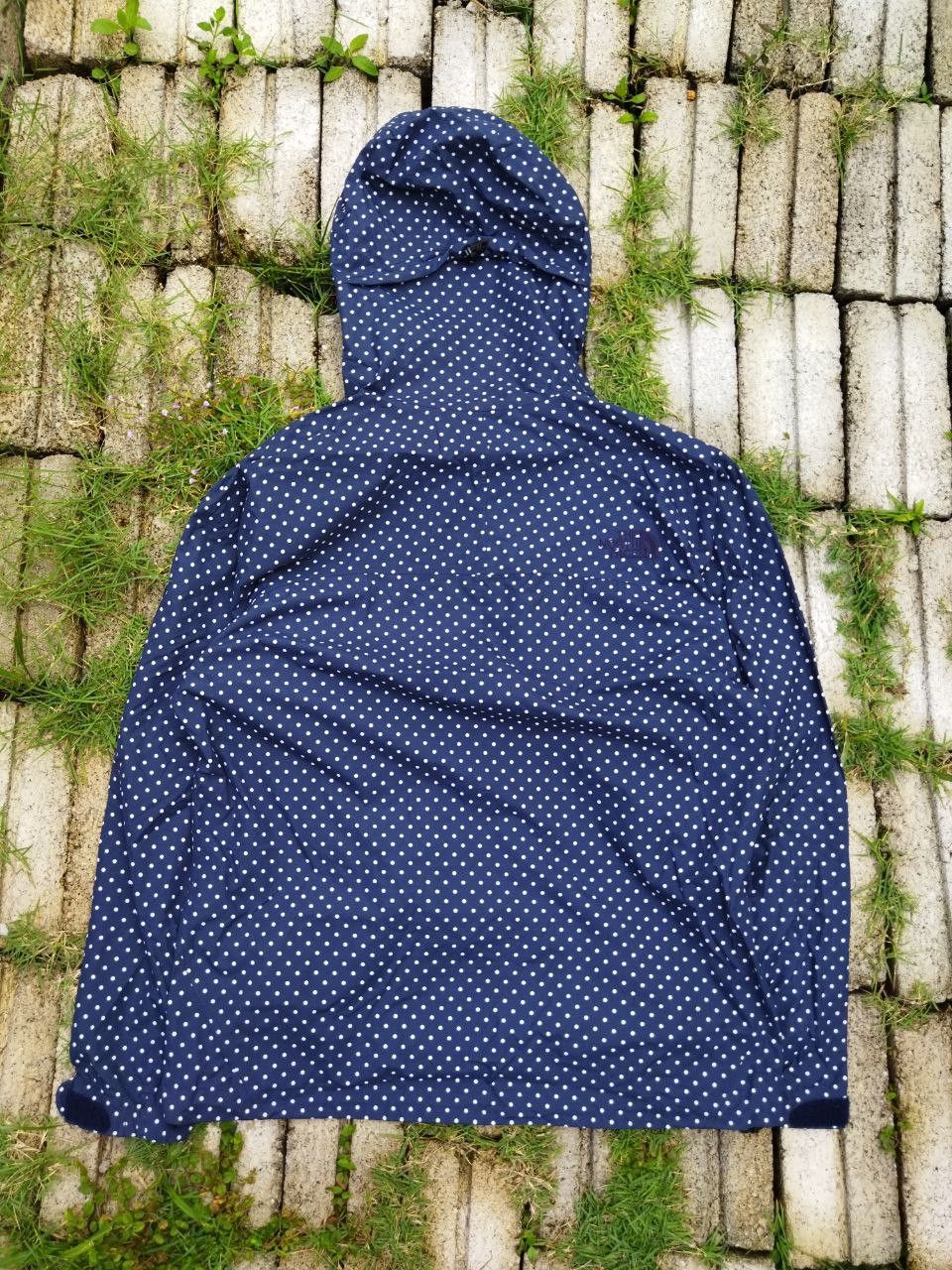 The North Face The North Face Polkadot Waterproof Jacket Size US L / EU 52-54 / 3 - 9 Thumbnail