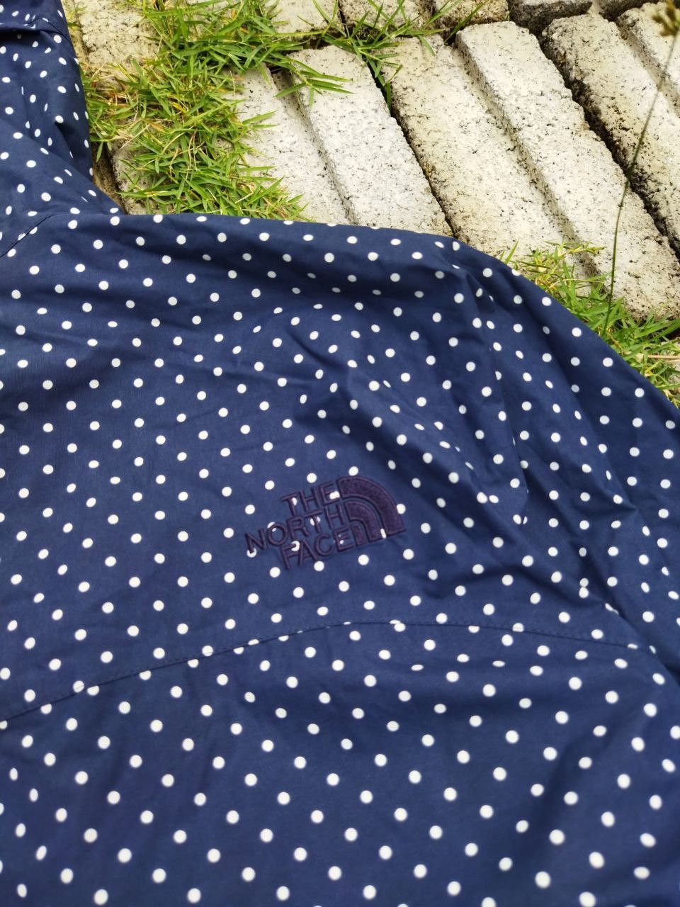 The North Face The North Face Polkadot Waterproof Jacket Size US L / EU 52-54 / 3 - 10 Thumbnail