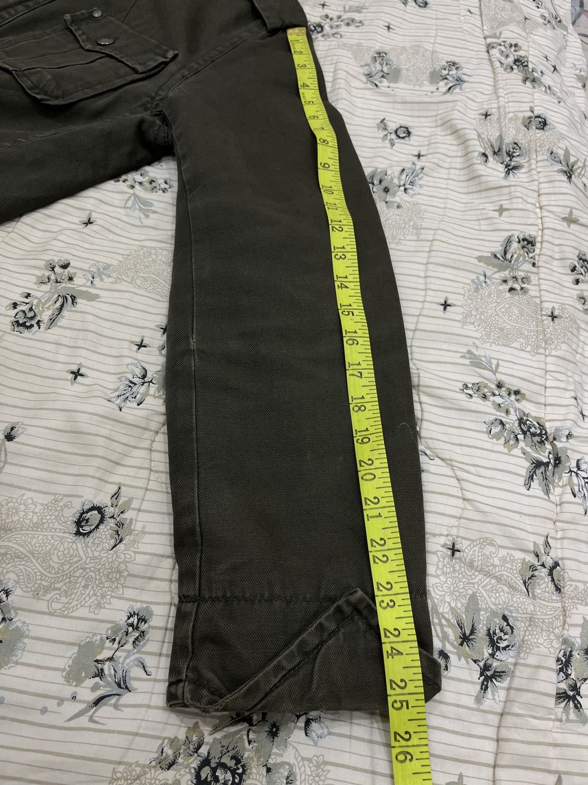 Japanese Brand (Qq). DILCAKE MANUFACTURE TACTICAL JACKET Size US M / EU 48-50 / 2 - 12 Thumbnail